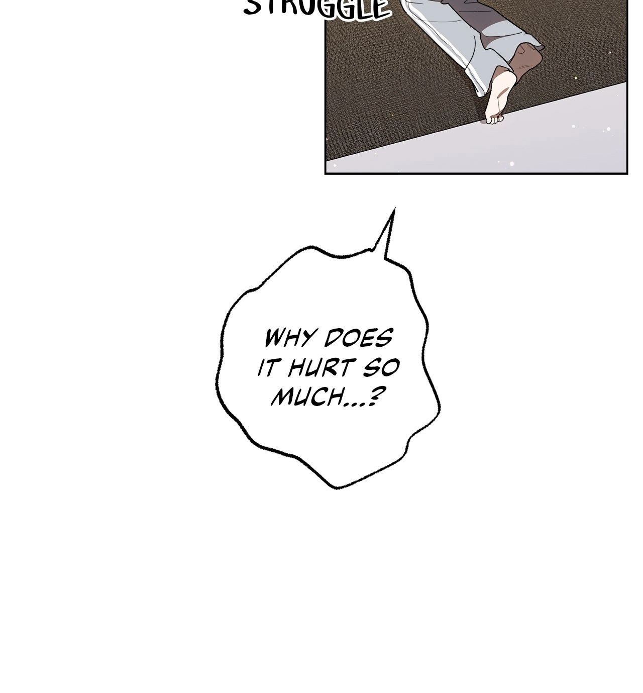 Read The Absolute Threshold chapter 20 image 44 on Lezhin