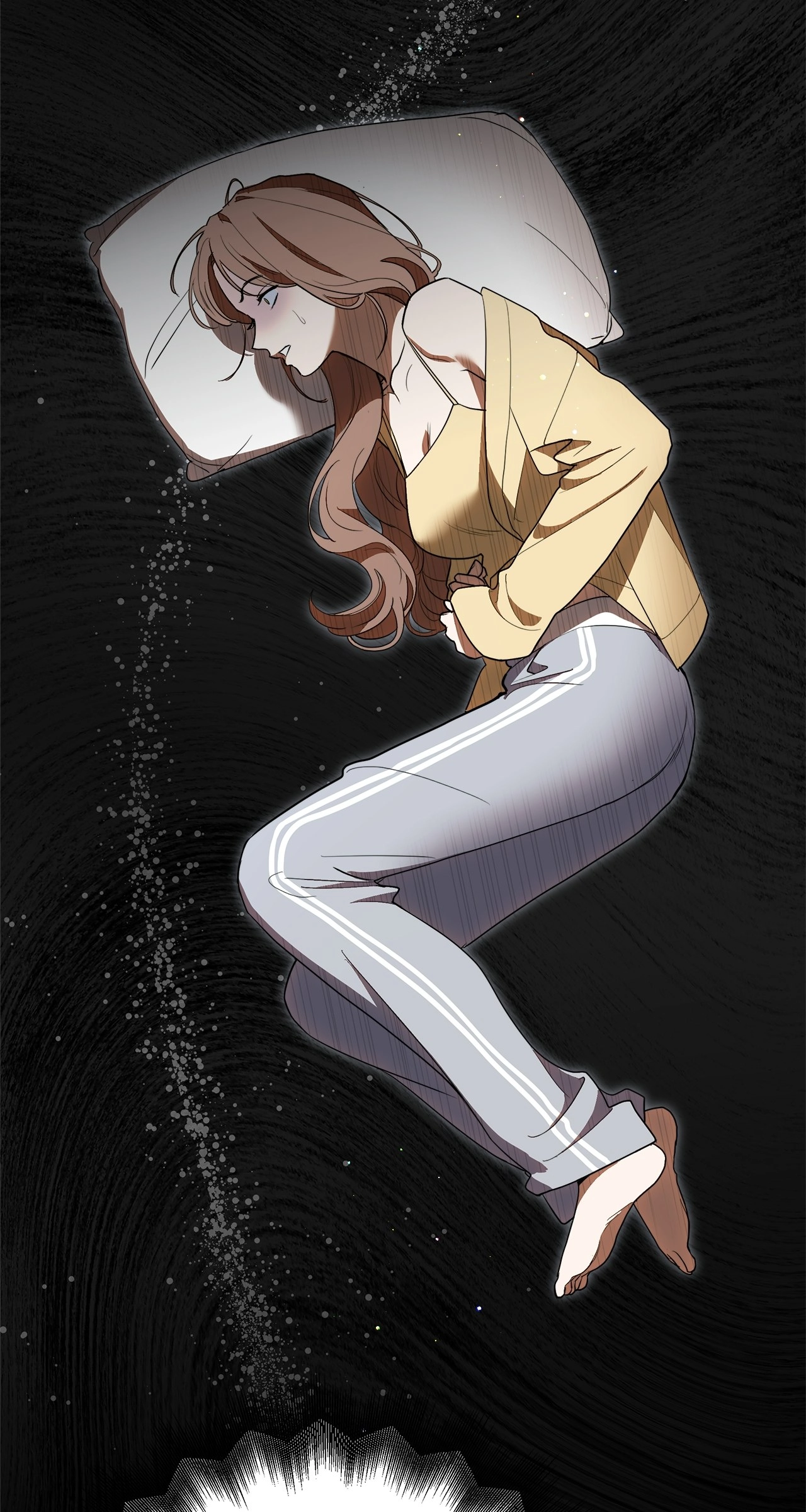 Read The Absolute Threshold chapter 20 image 47 on Lezhin