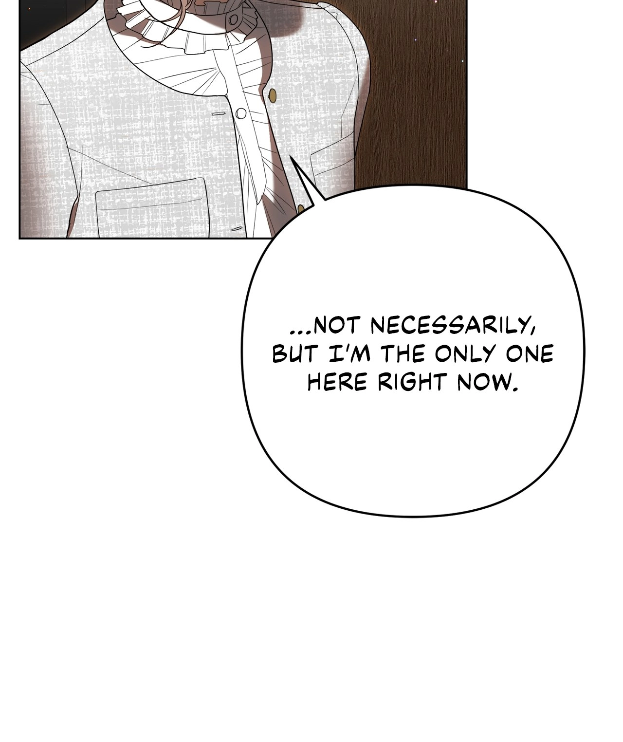 Read The Absolute Threshold chapter 20 image 5 on Lezhin