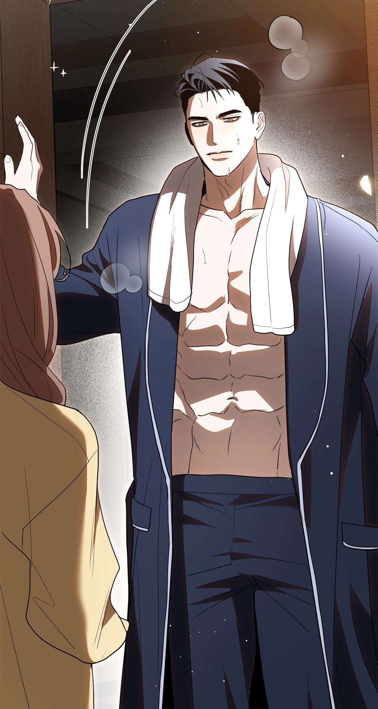 Read The Absolute Threshold chapter 20 image 63 on Lezhin