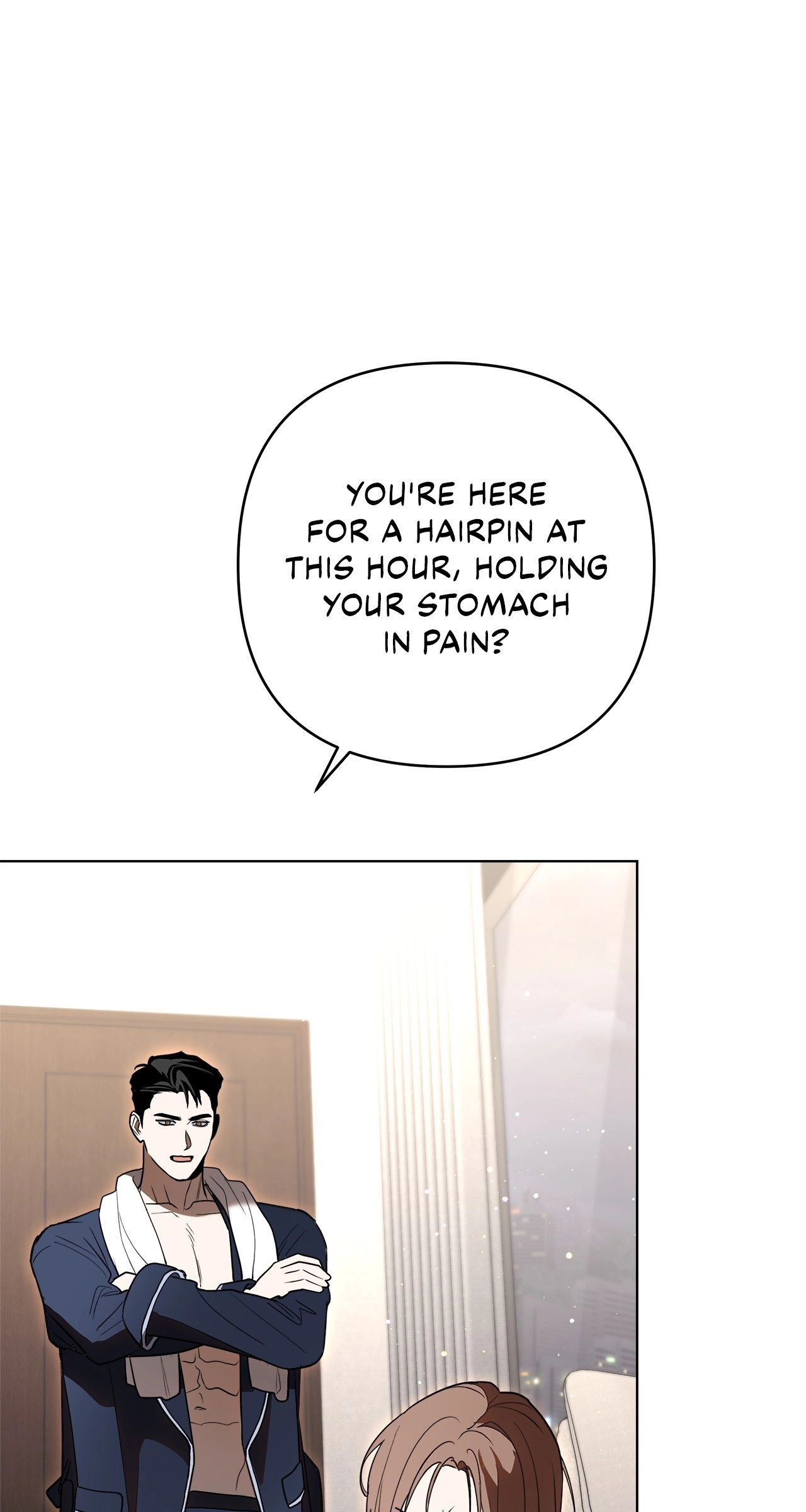 Read The Absolute Threshold chapter 20 image 70 on Lezhin