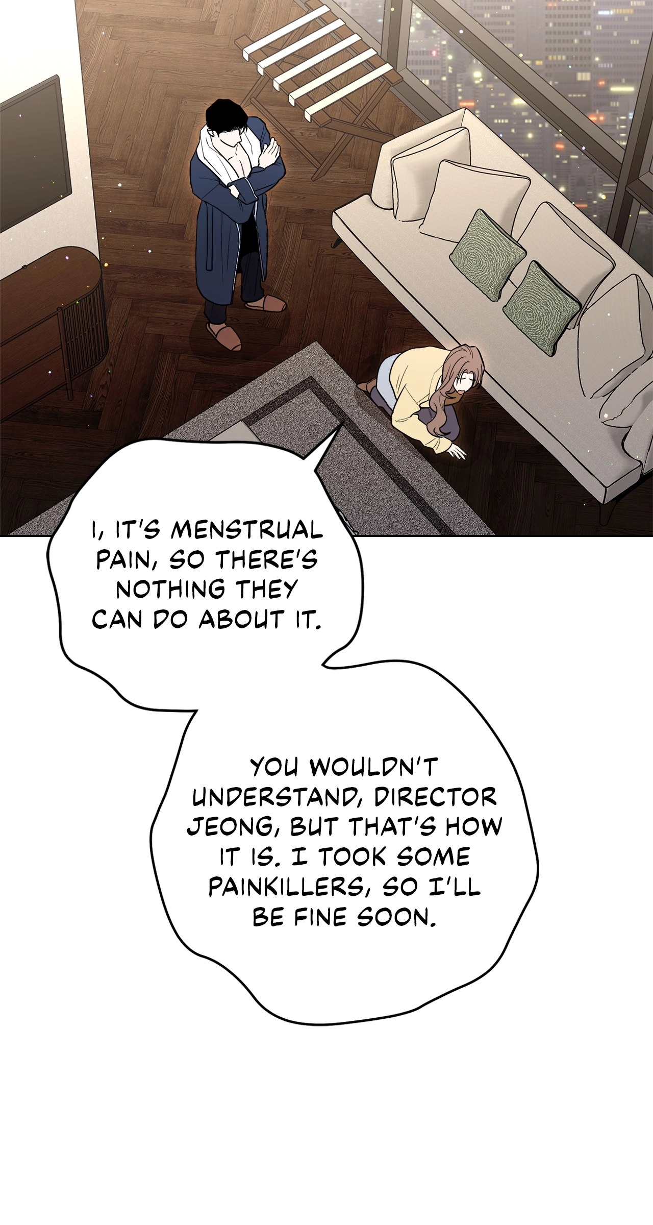 Read The Absolute Threshold chapter 20 image 72 on Lezhin
