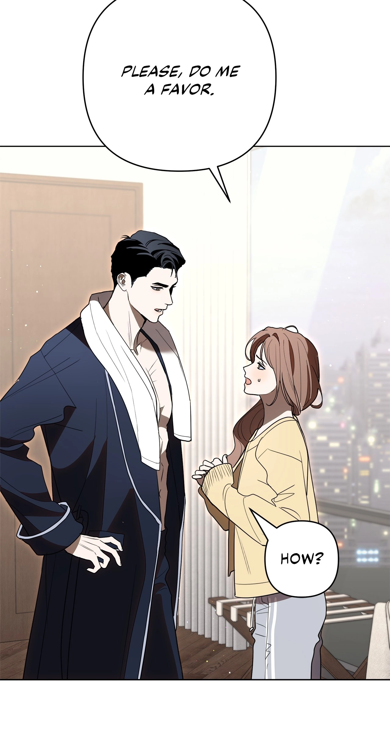 Read The Absolute Threshold chapter 20 image 77 on Lezhin