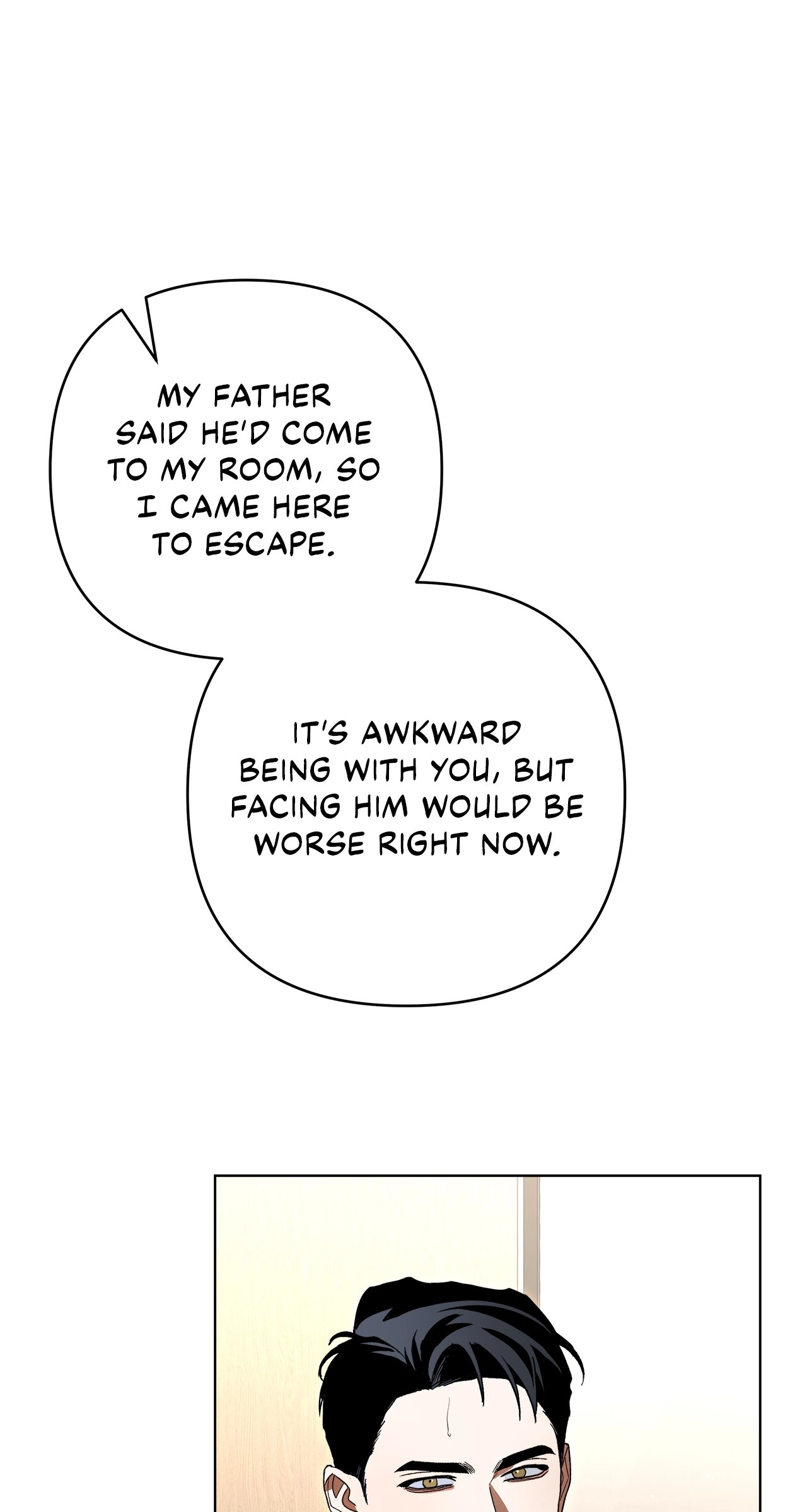 Read The Absolute Threshold chapter 20 image 79 on Lezhin