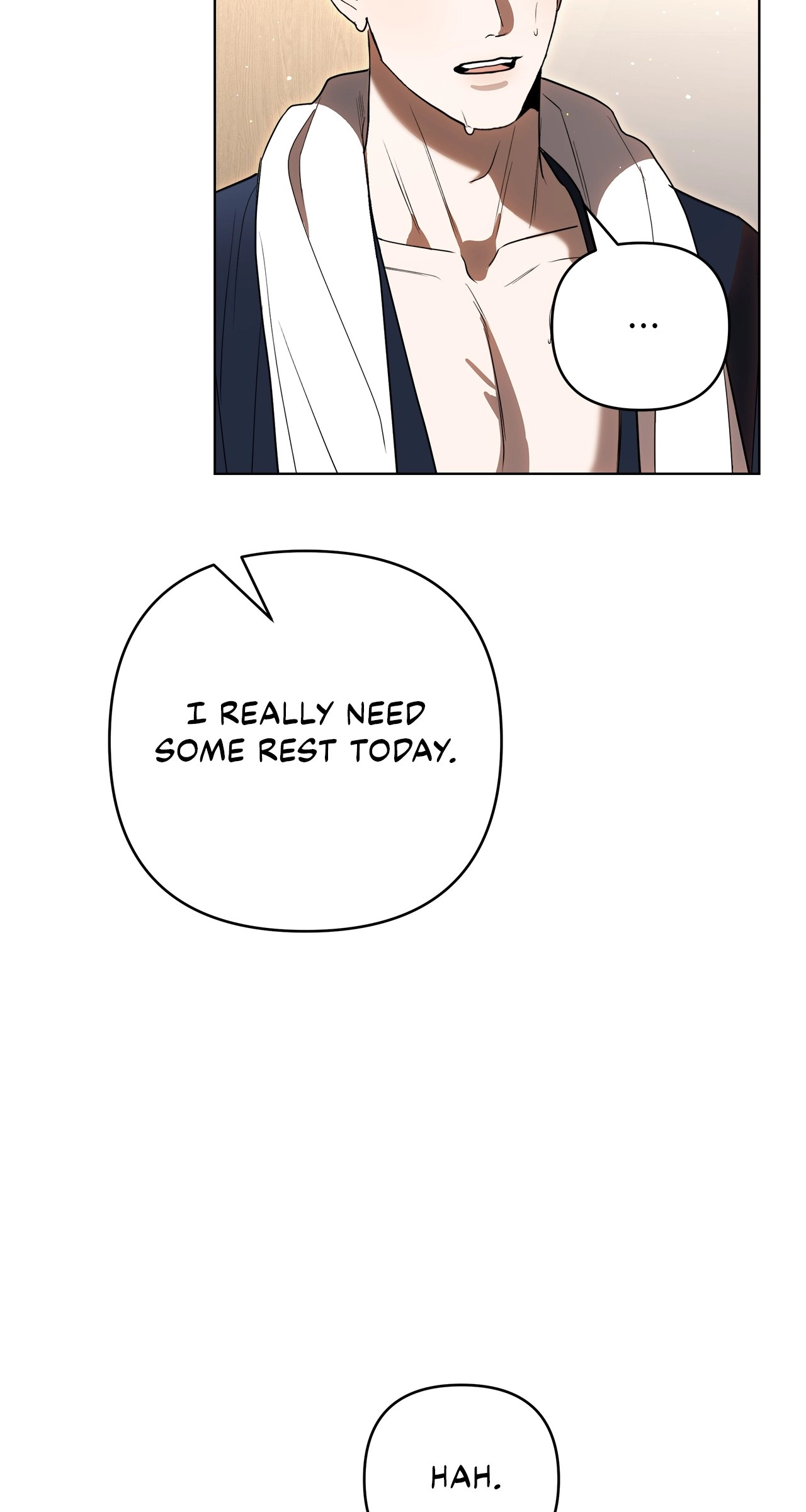 Read The Absolute Threshold chapter 20 image 80 on Lezhin