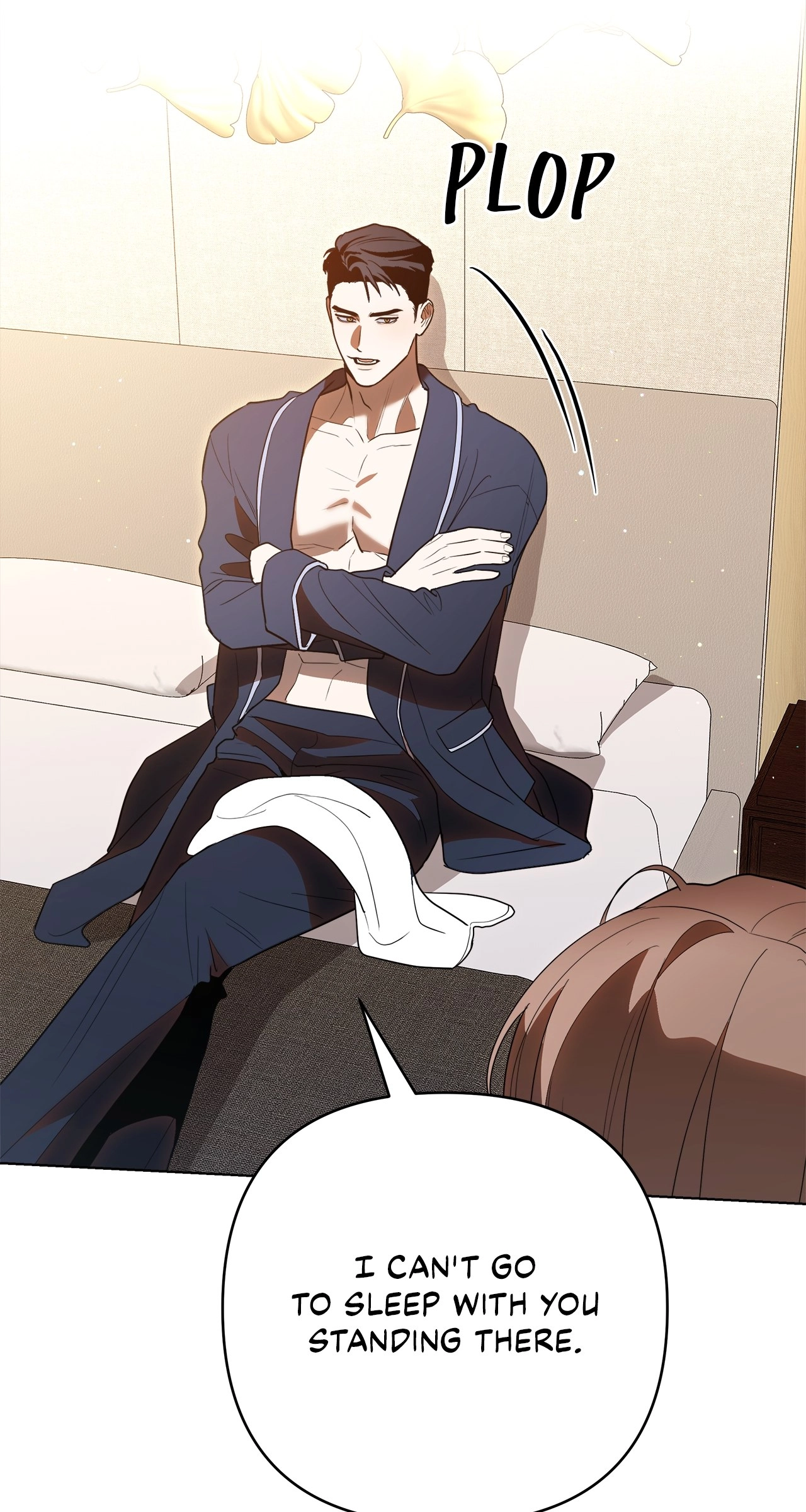 Read The Absolute Threshold chapter 20 image 82 on Lezhin