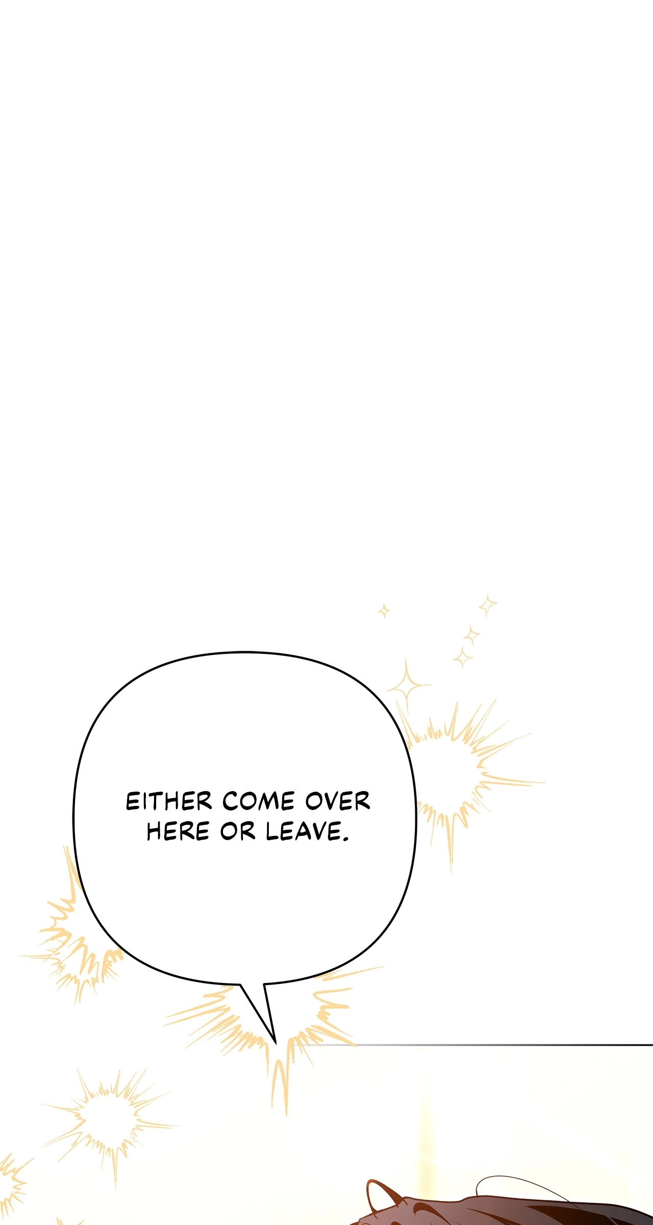 Read The Absolute Threshold chapter 21 image 0 on Lezhin