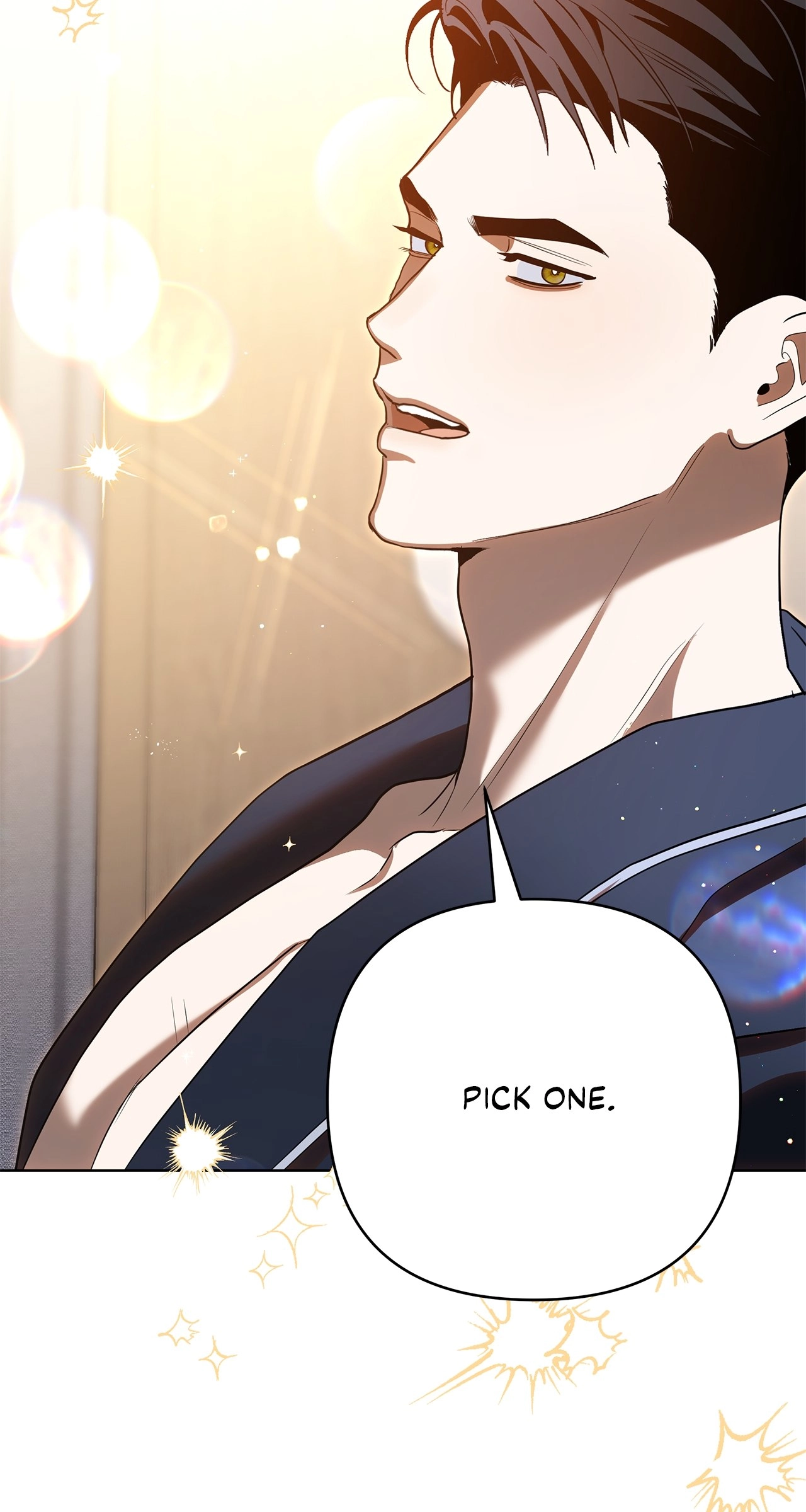 Read The Absolute Threshold chapter 21 image 1 on Lezhin