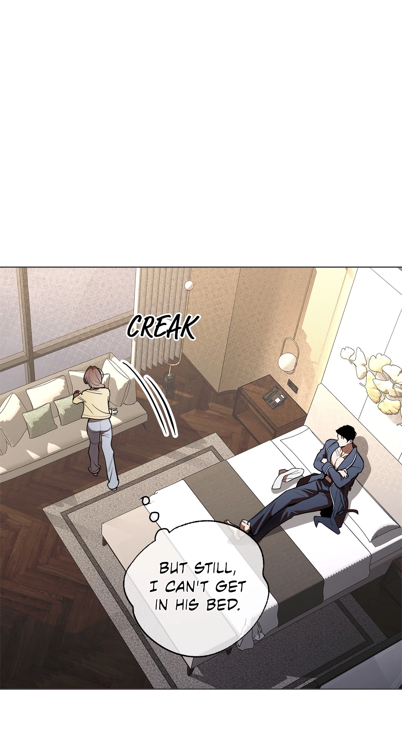 Read The Absolute Threshold chapter 21 image 14 on Lezhin