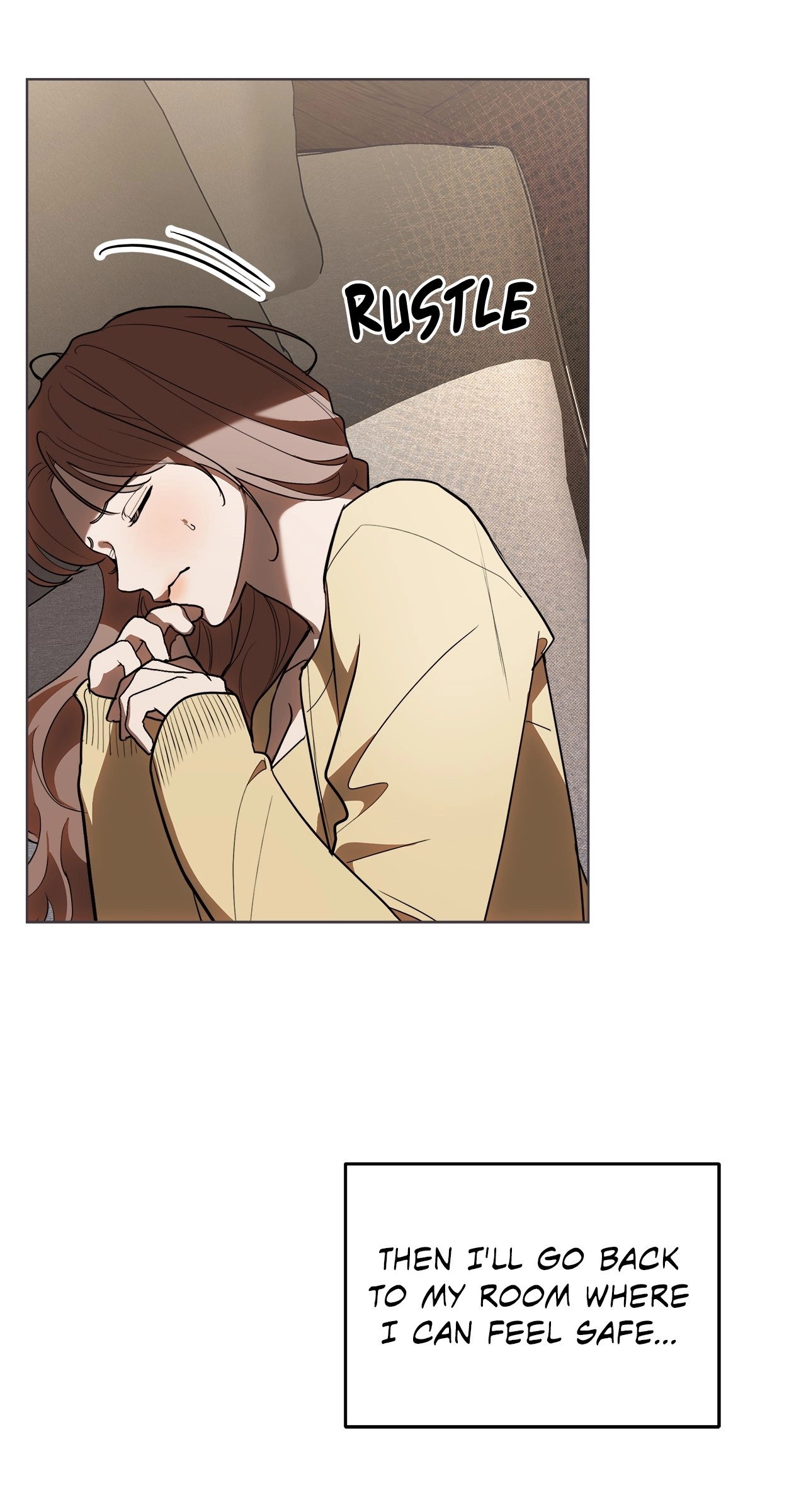 Read The Absolute Threshold chapter 21 image 16 on Lezhin