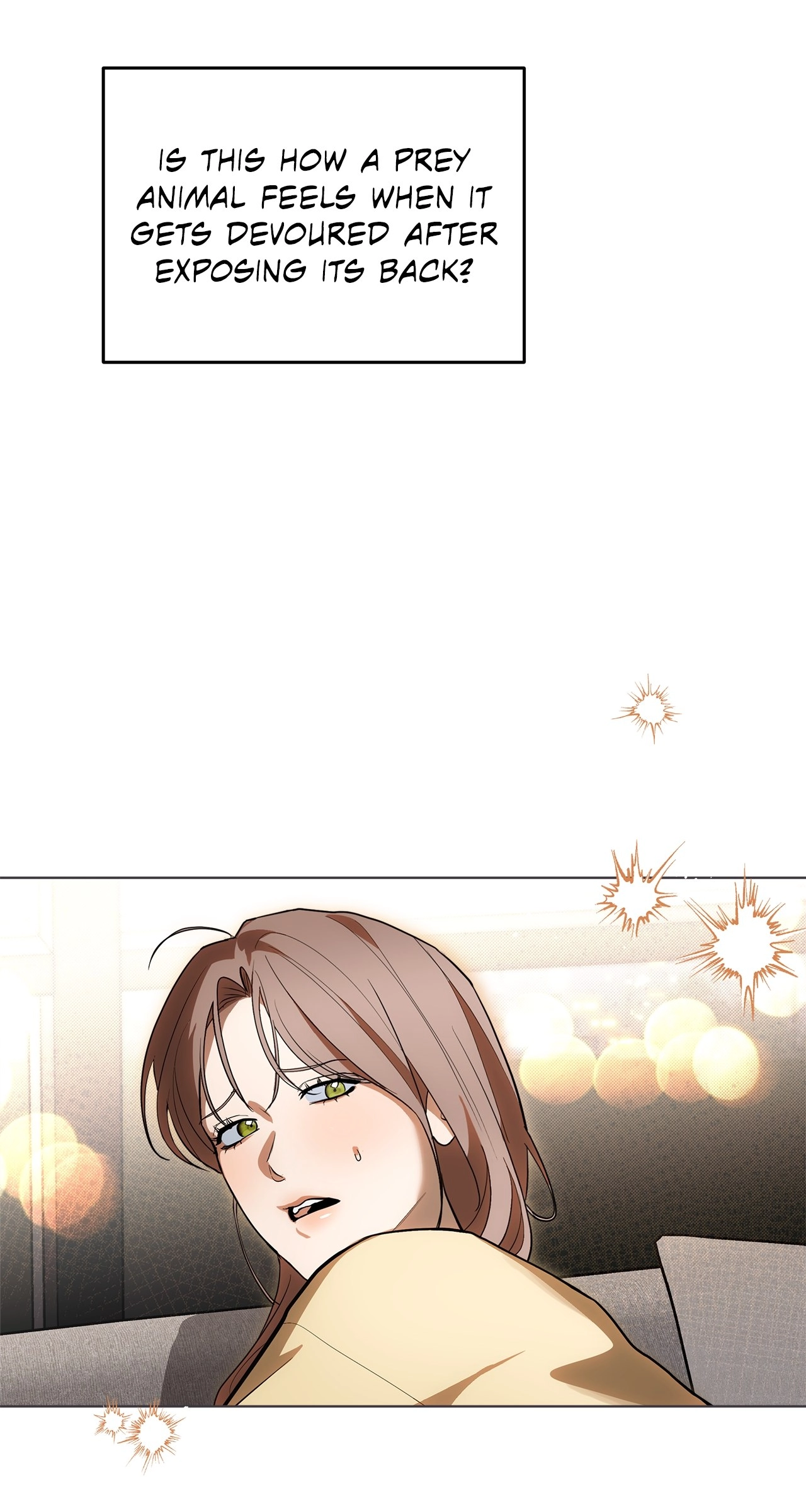 Read The Absolute Threshold chapter 21 image 28 on Lezhin