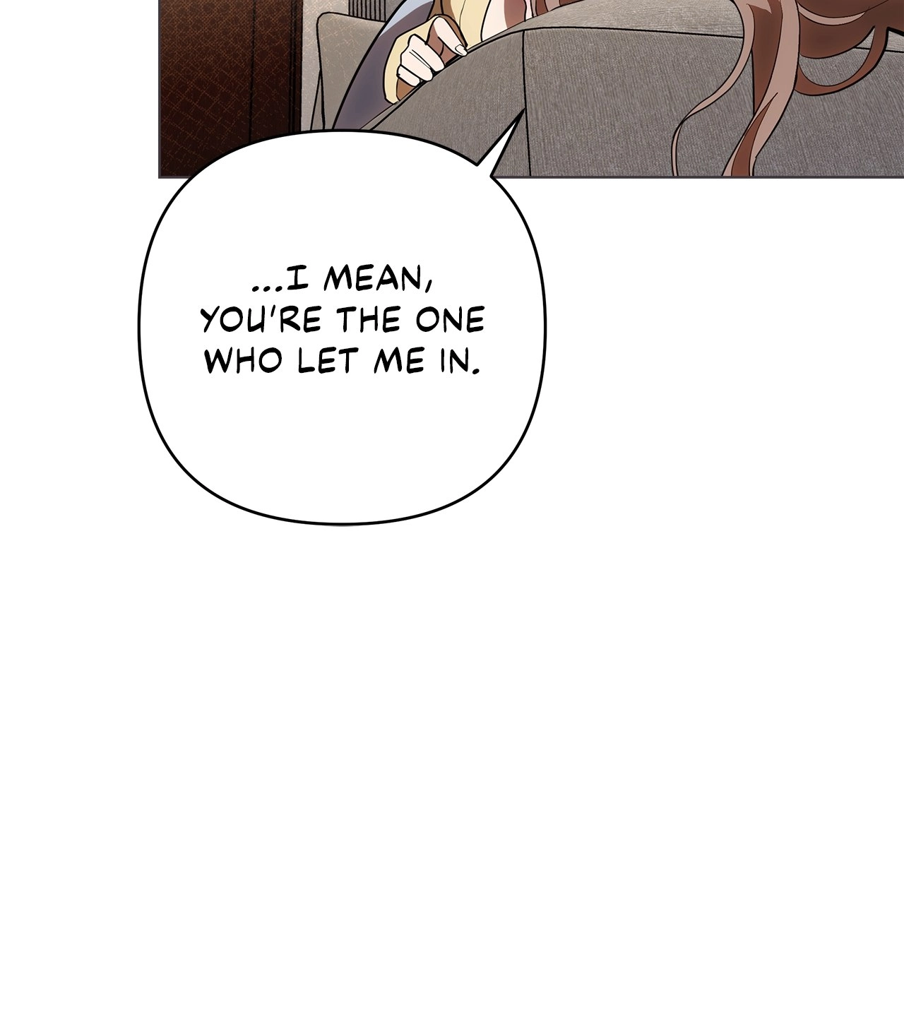 Read The Absolute Threshold chapter 21 image 32 on Lezhin