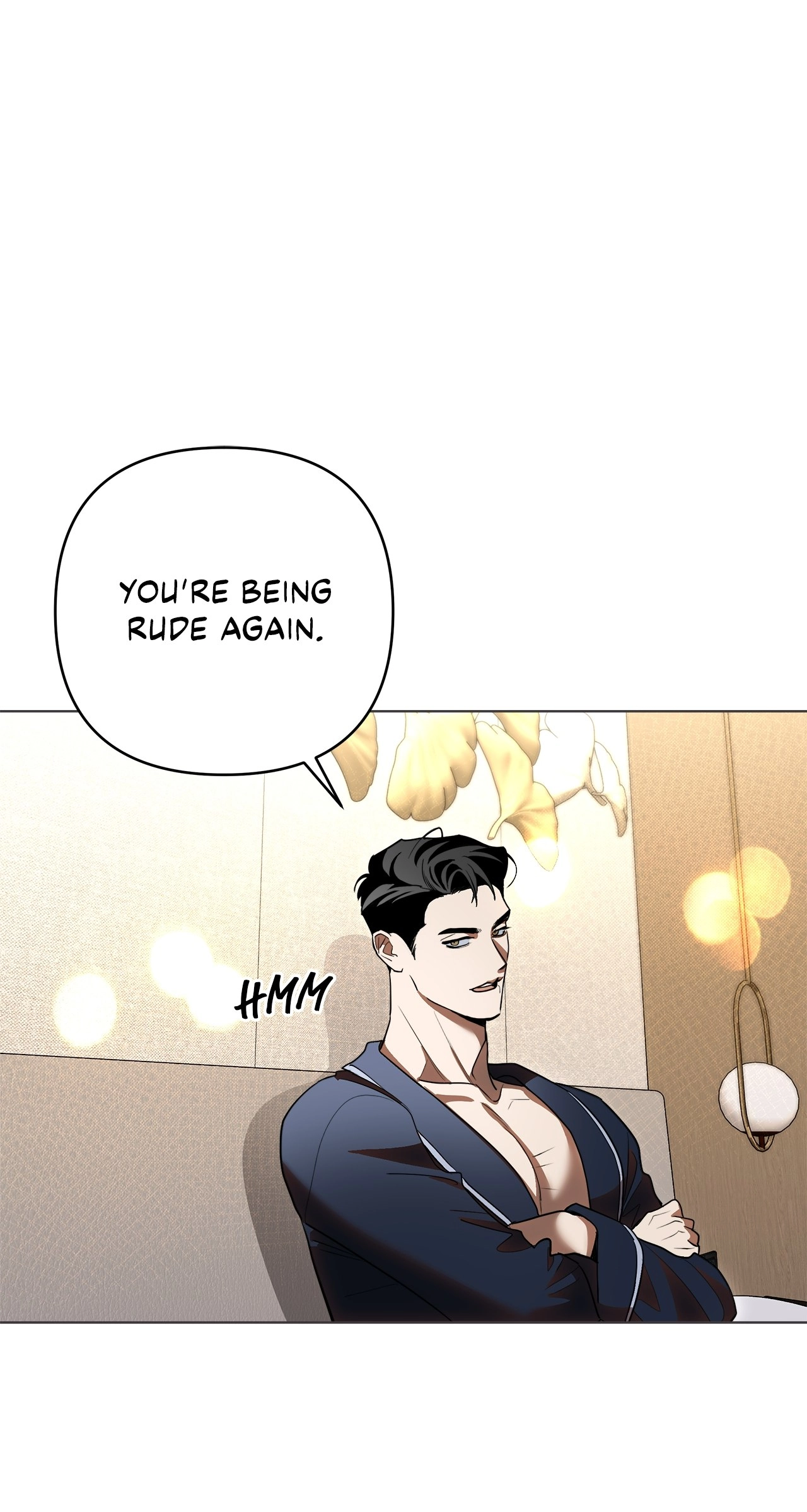 Read The Absolute Threshold chapter 21 image 33 on Lezhin