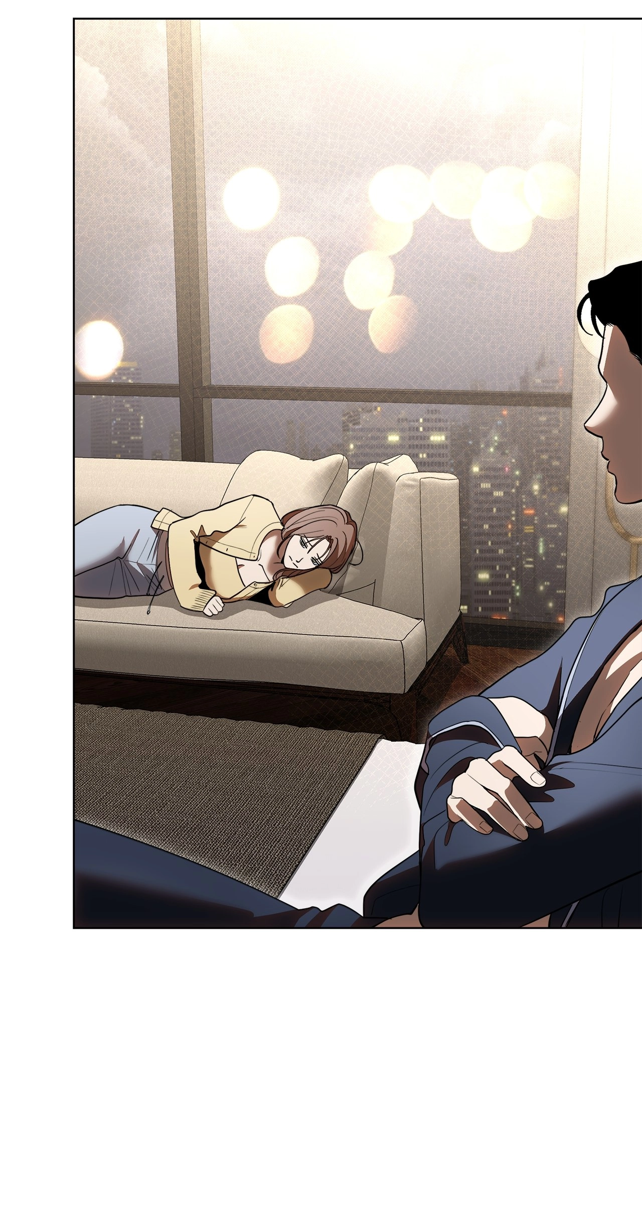 Read The Absolute Threshold chapter 21 image 35 on Lezhin