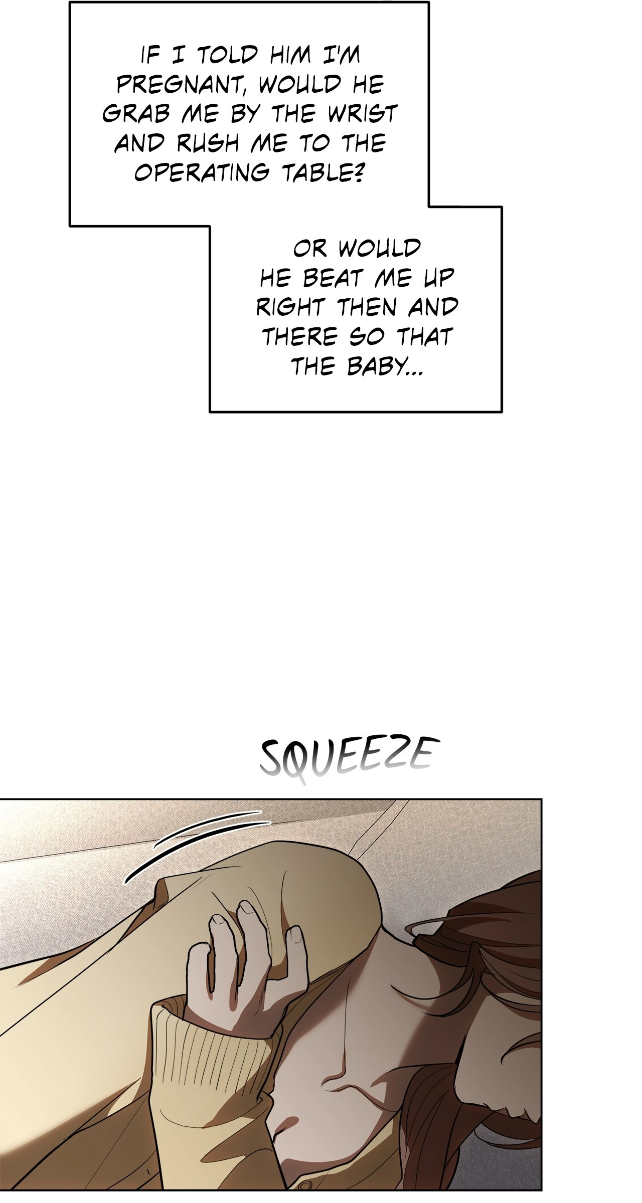 Read The Absolute Threshold chapter 21 image 37 on Lezhin