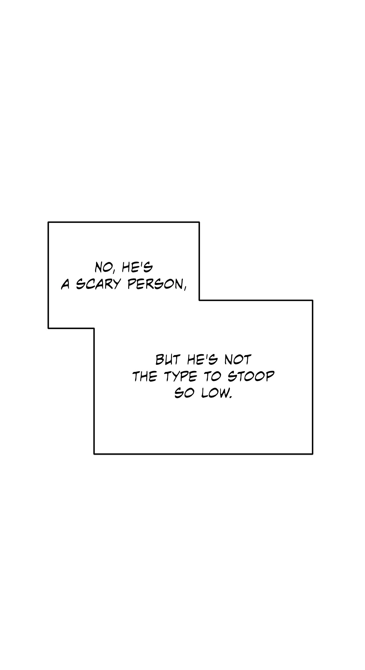 Read The Absolute Threshold chapter 21 image 38 on Lezhin