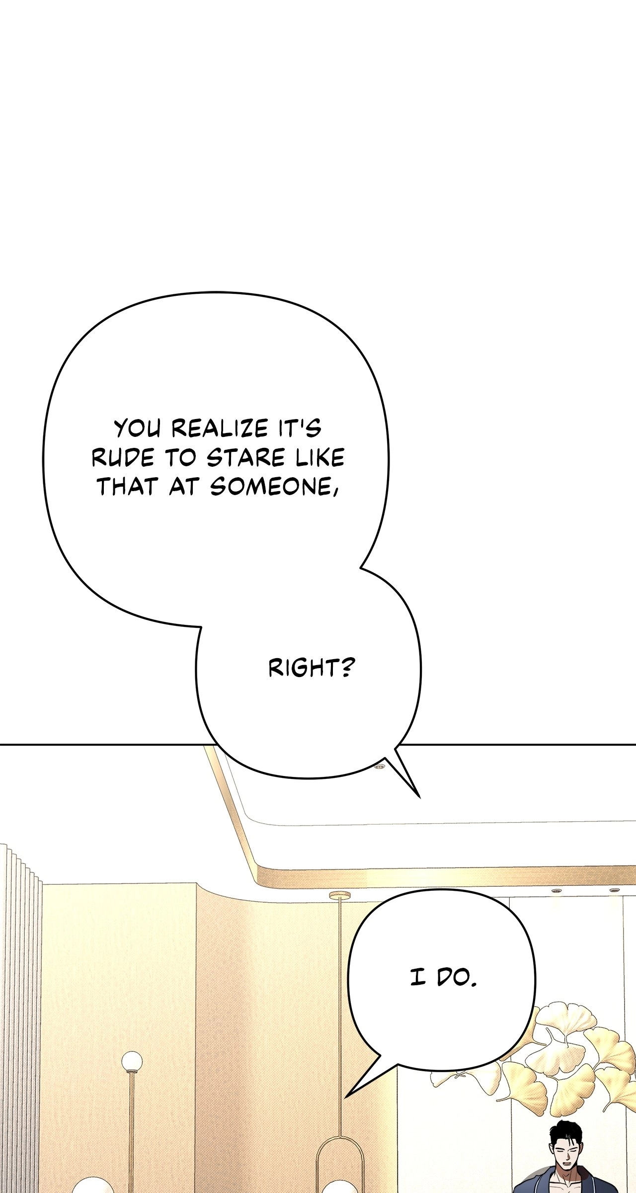 Read The Absolute Threshold chapter 21 image 39 on Lezhin