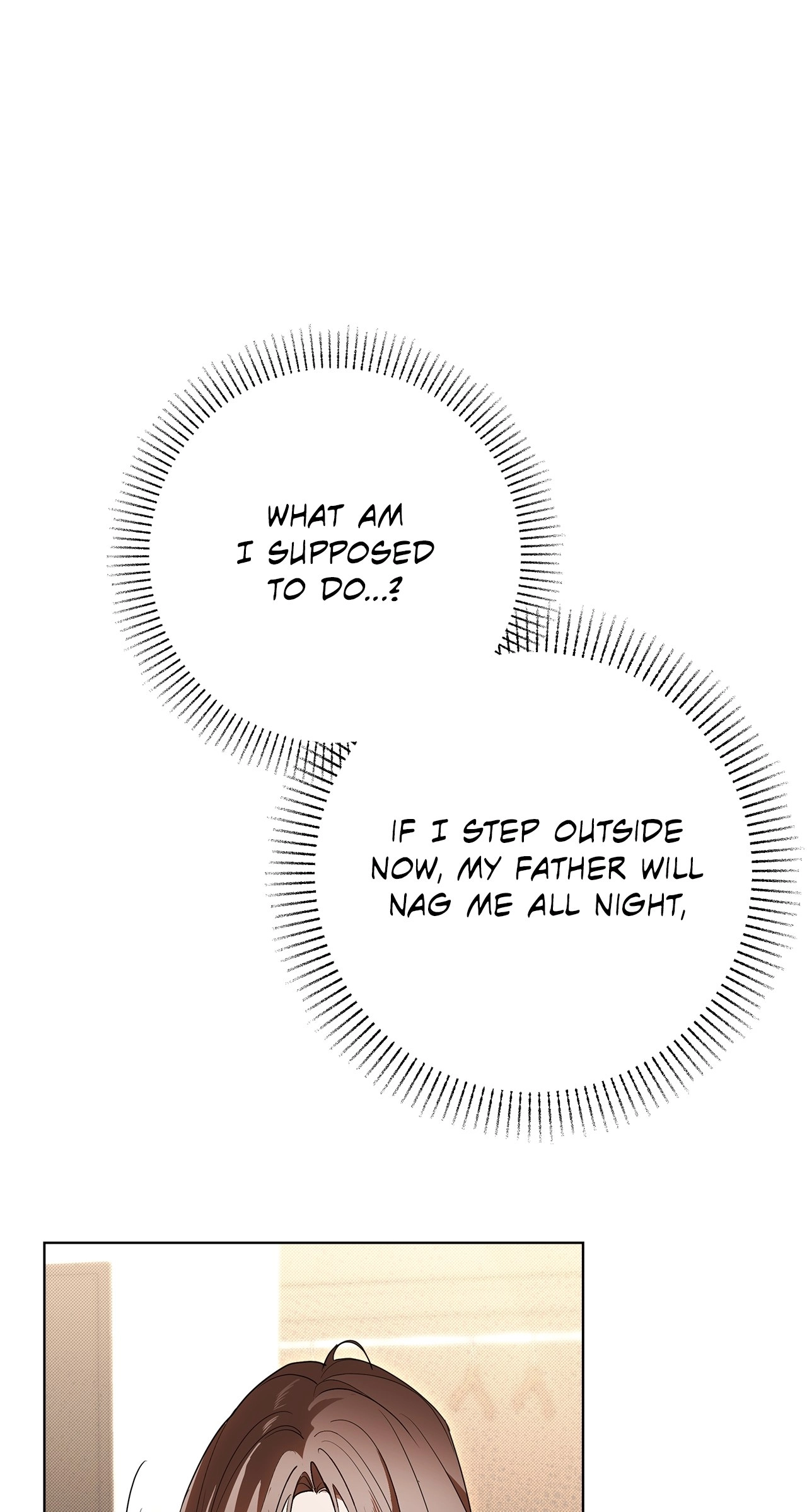 Read The Absolute Threshold chapter 21 image 4 on Lezhin