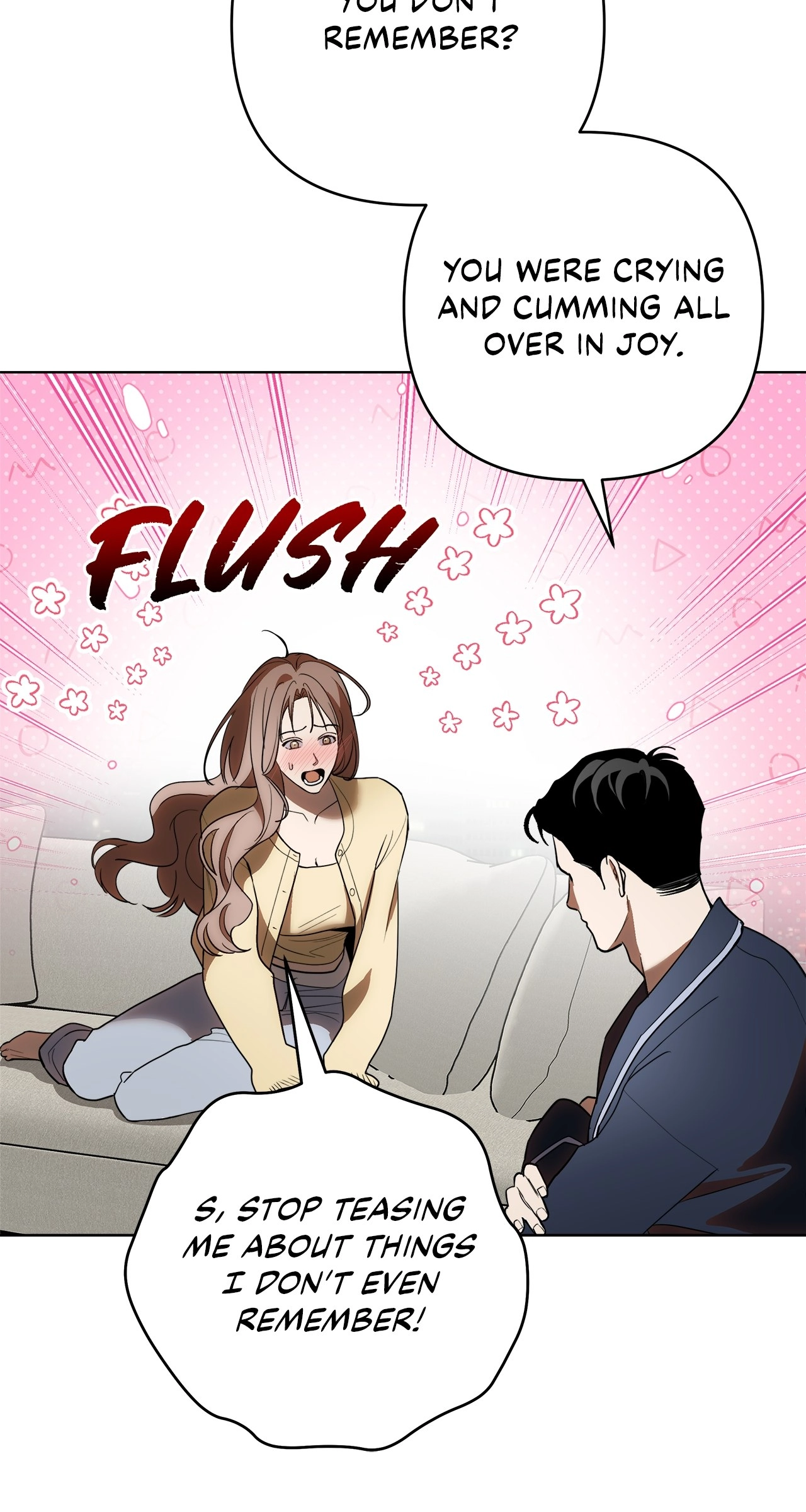 Read The Absolute Threshold chapter 21 image 43 on Lezhin