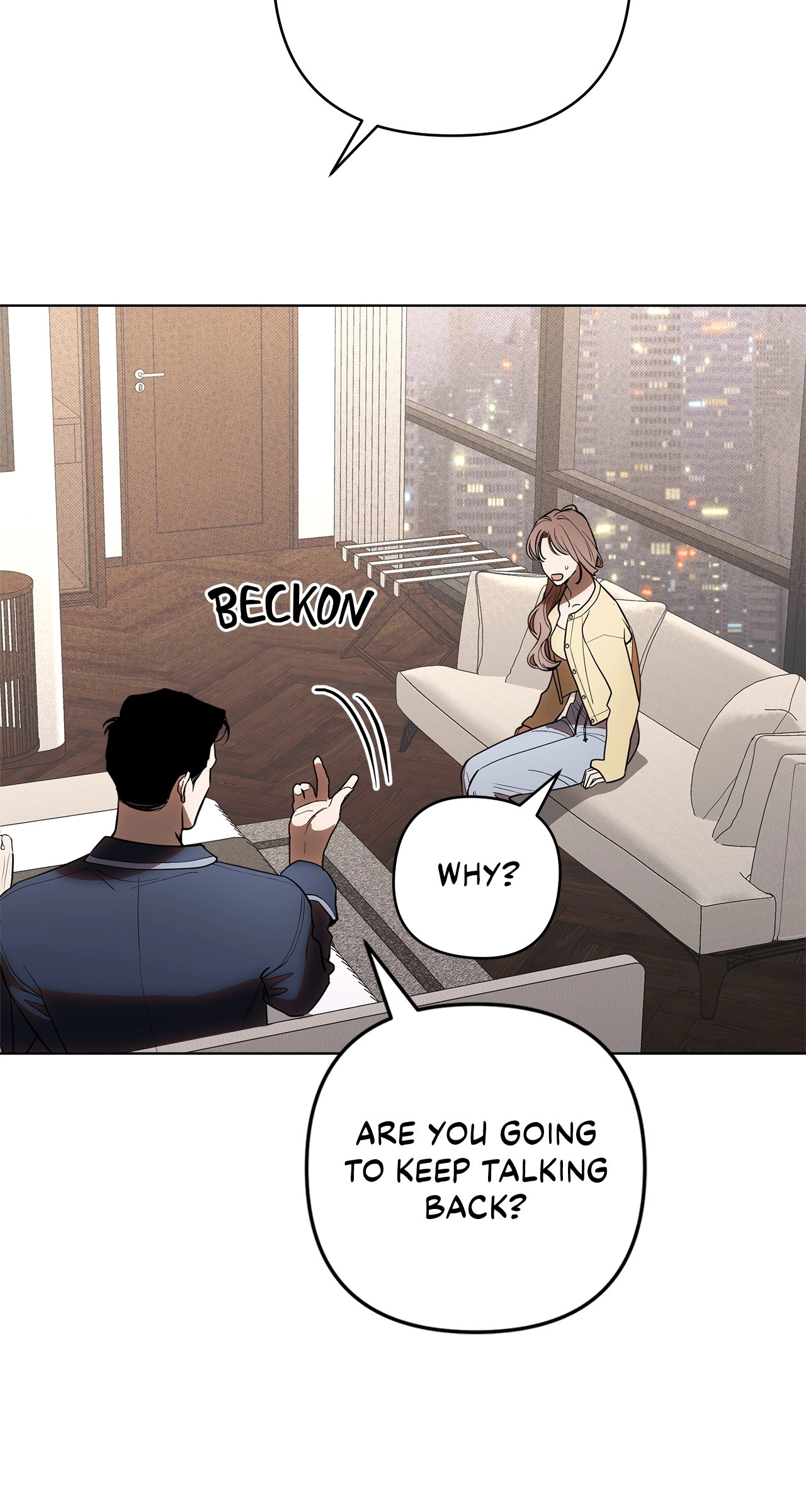 Read The Absolute Threshold chapter 21 image 47 on Lezhin