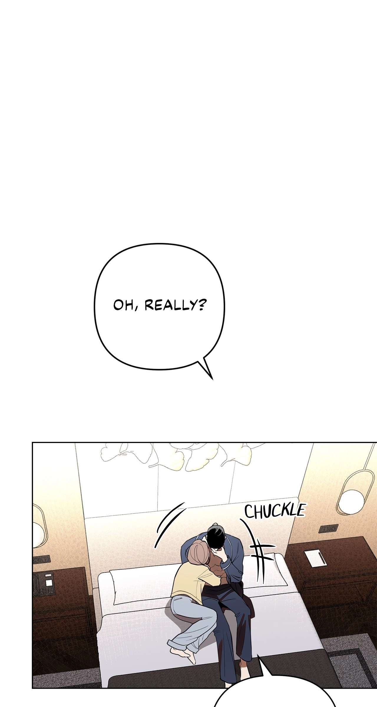 Read The Absolute Threshold chapter 21 image 60 on Lezhin