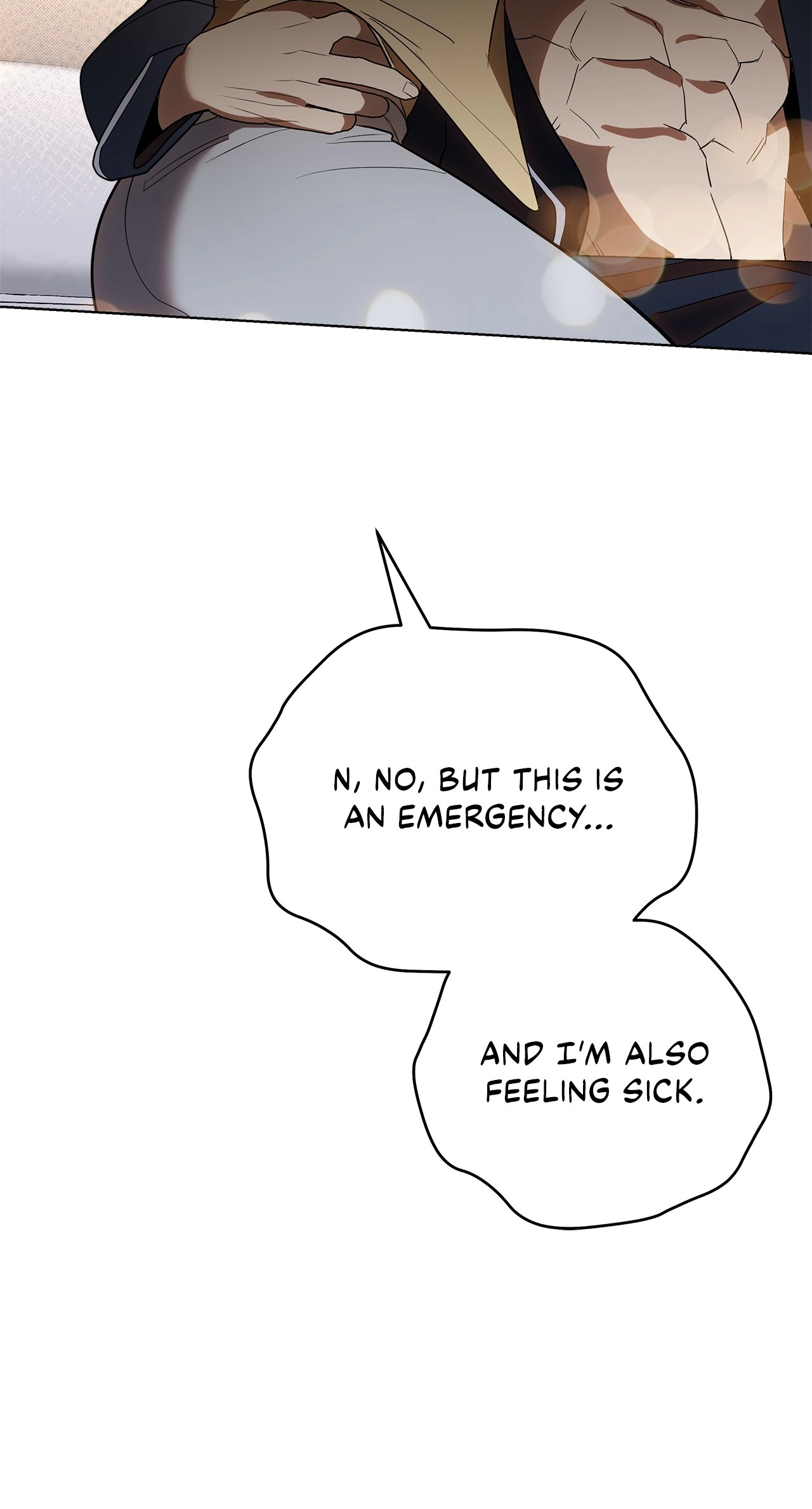 Read The Absolute Threshold chapter 21 image 63 on Lezhin