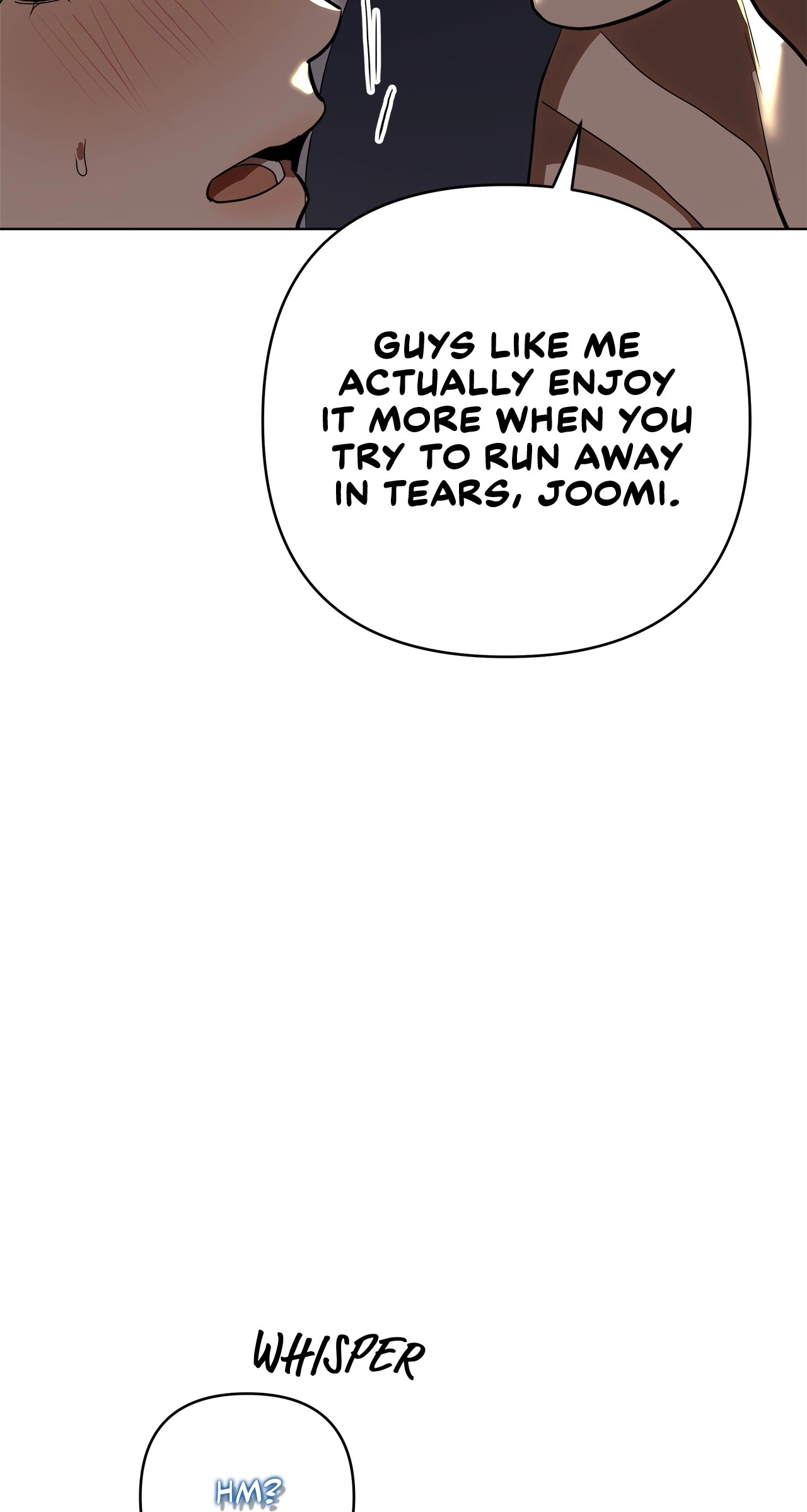 Read The Absolute Threshold chapter 21 image 65 on Lezhin