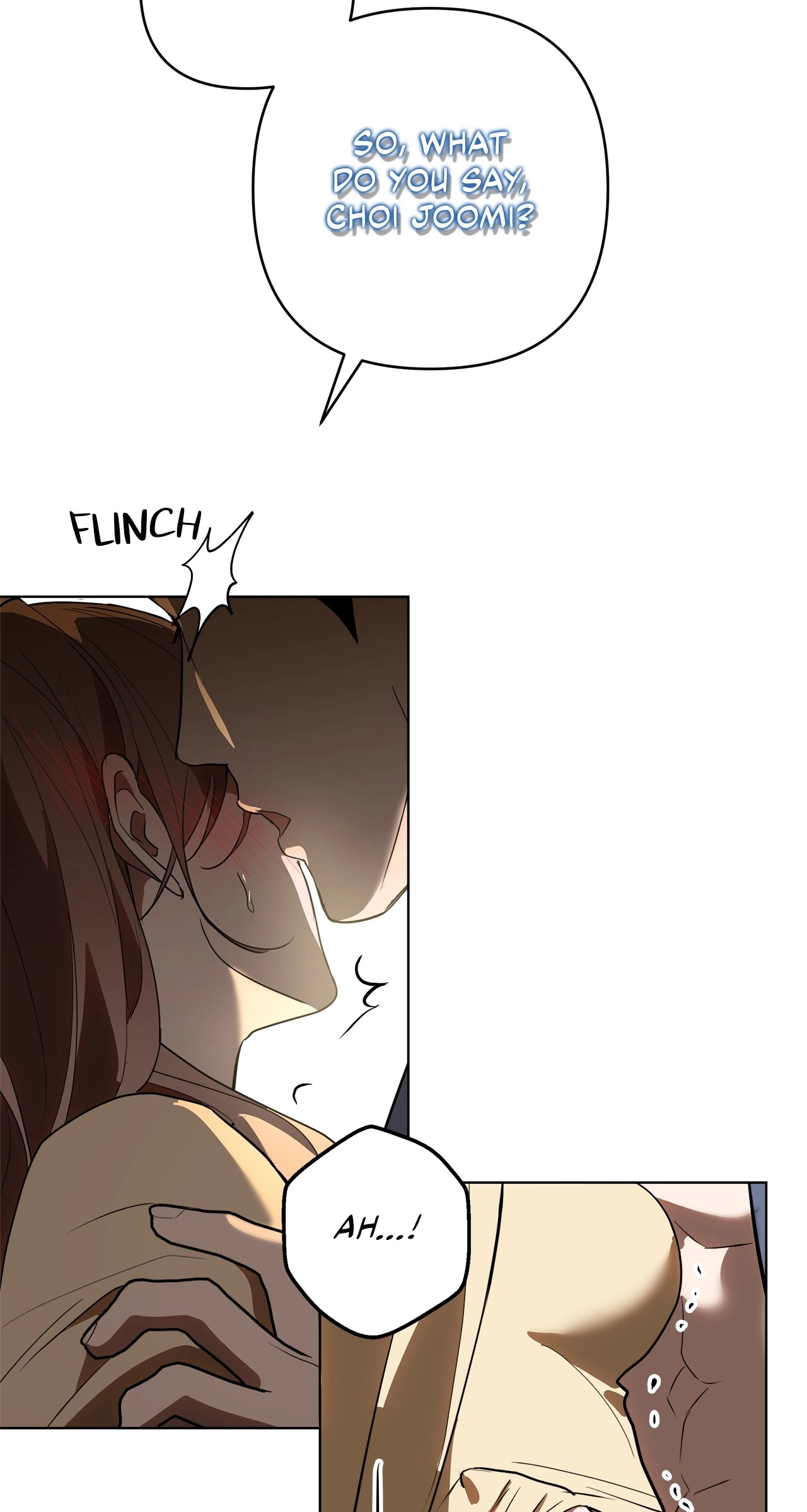 Read The Absolute Threshold chapter 21 image 66 on Lezhin