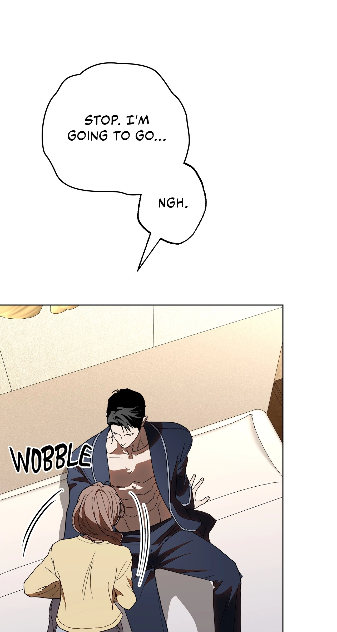 Read The Absolute Threshold chapter 21 image 68 on Lezhin