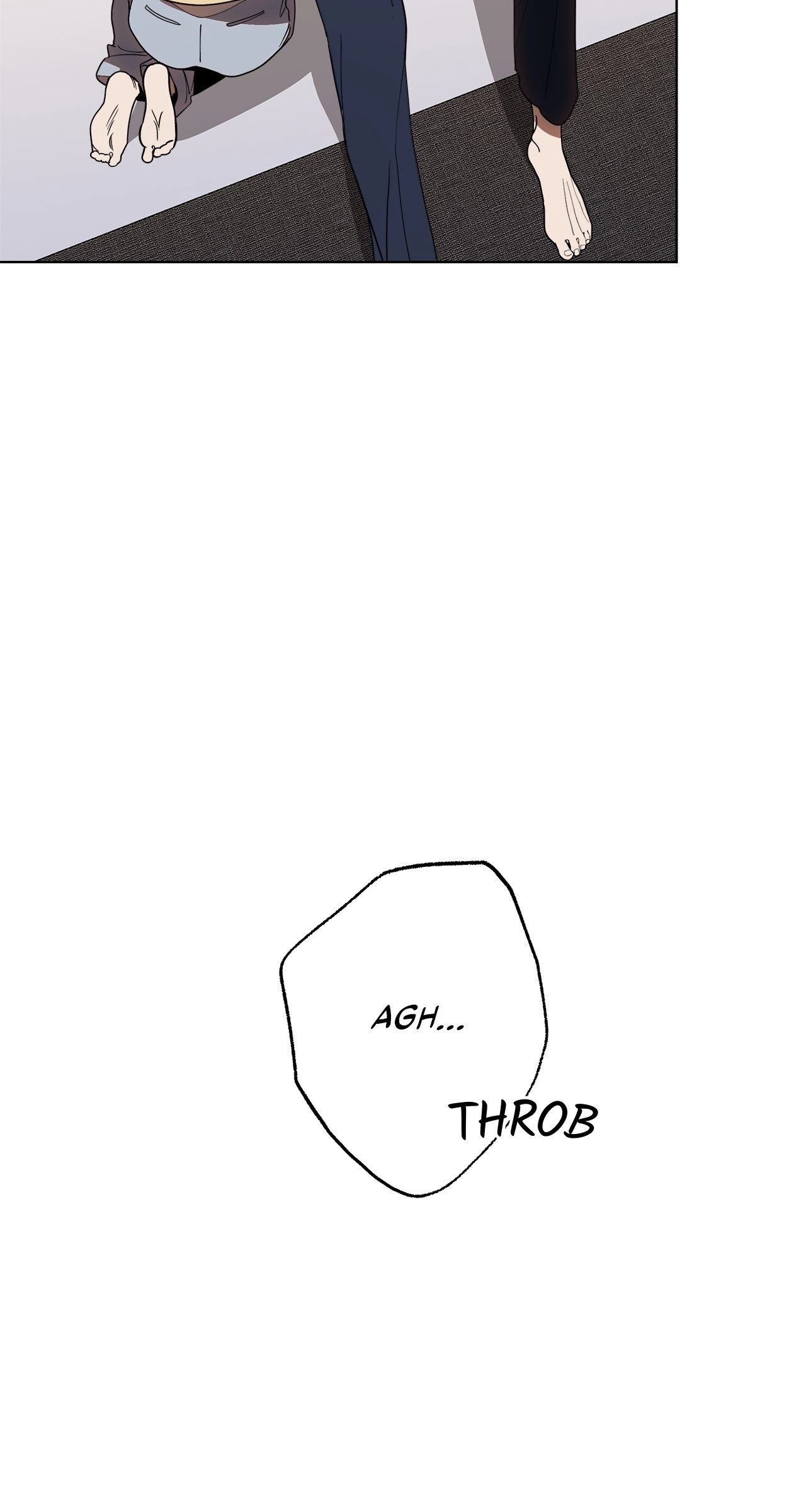 Read The Absolute Threshold chapter 21 image 69 on Lezhin