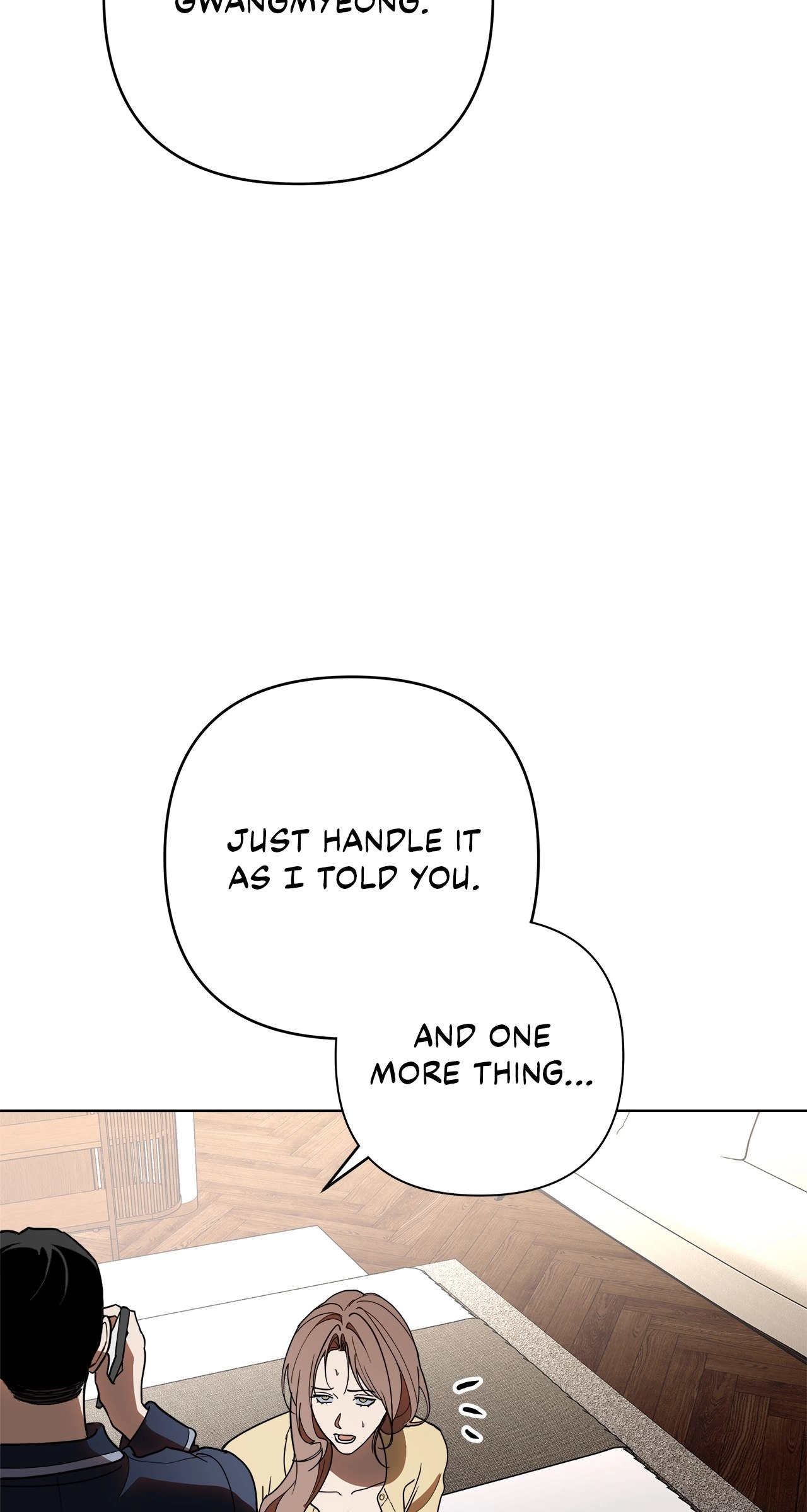 Read The Absolute Threshold chapter 21 image 71 on Lezhin