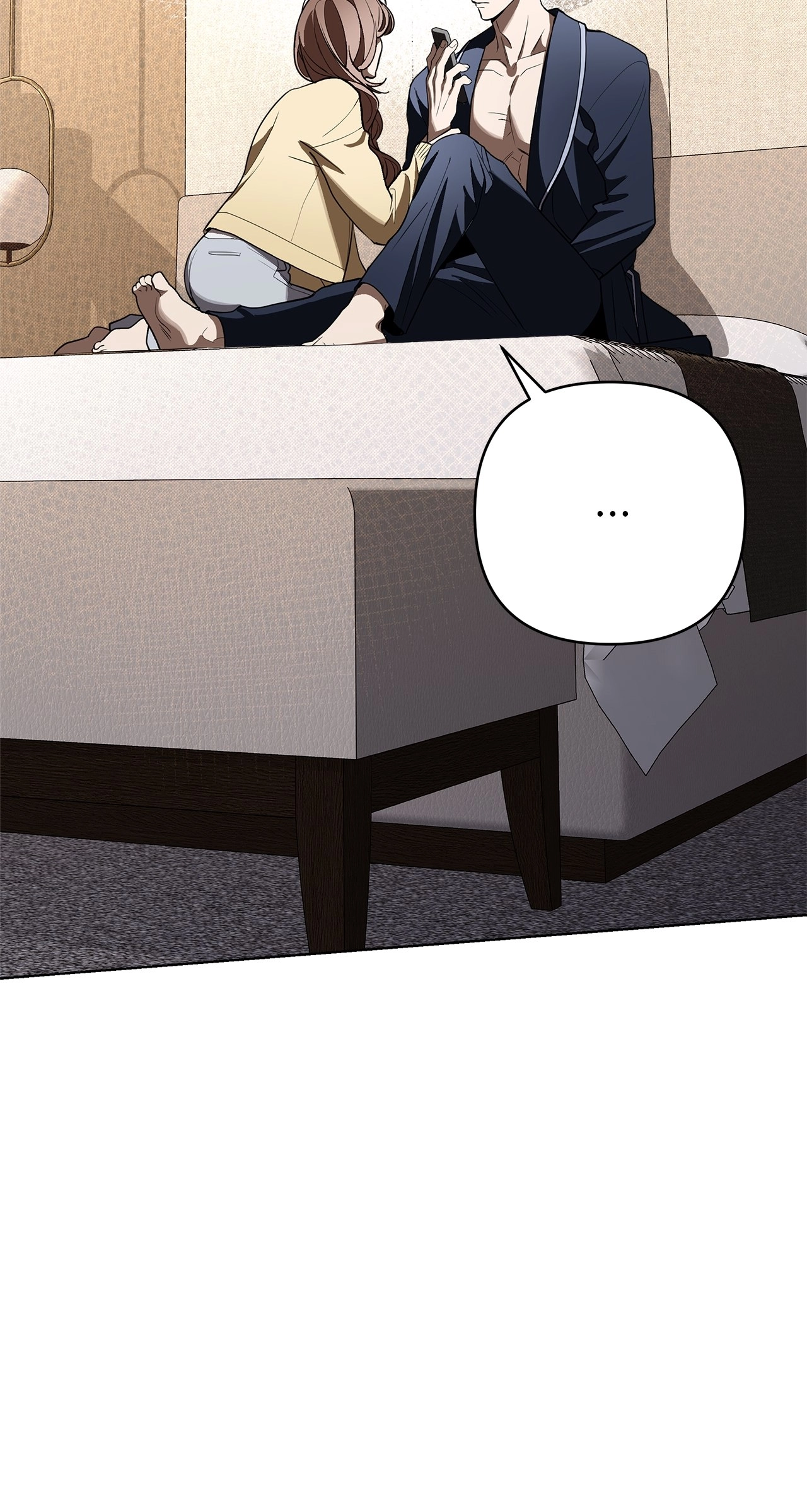 Read The Absolute Threshold chapter 21 image 76 on Lezhin