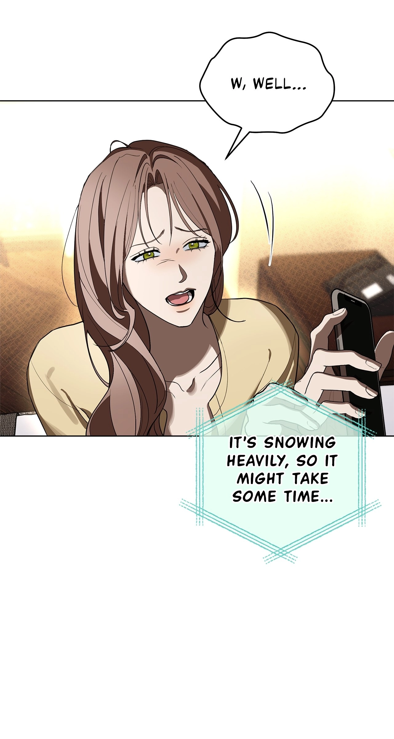 Read The Absolute Threshold chapter 21 image 78 on Lezhin