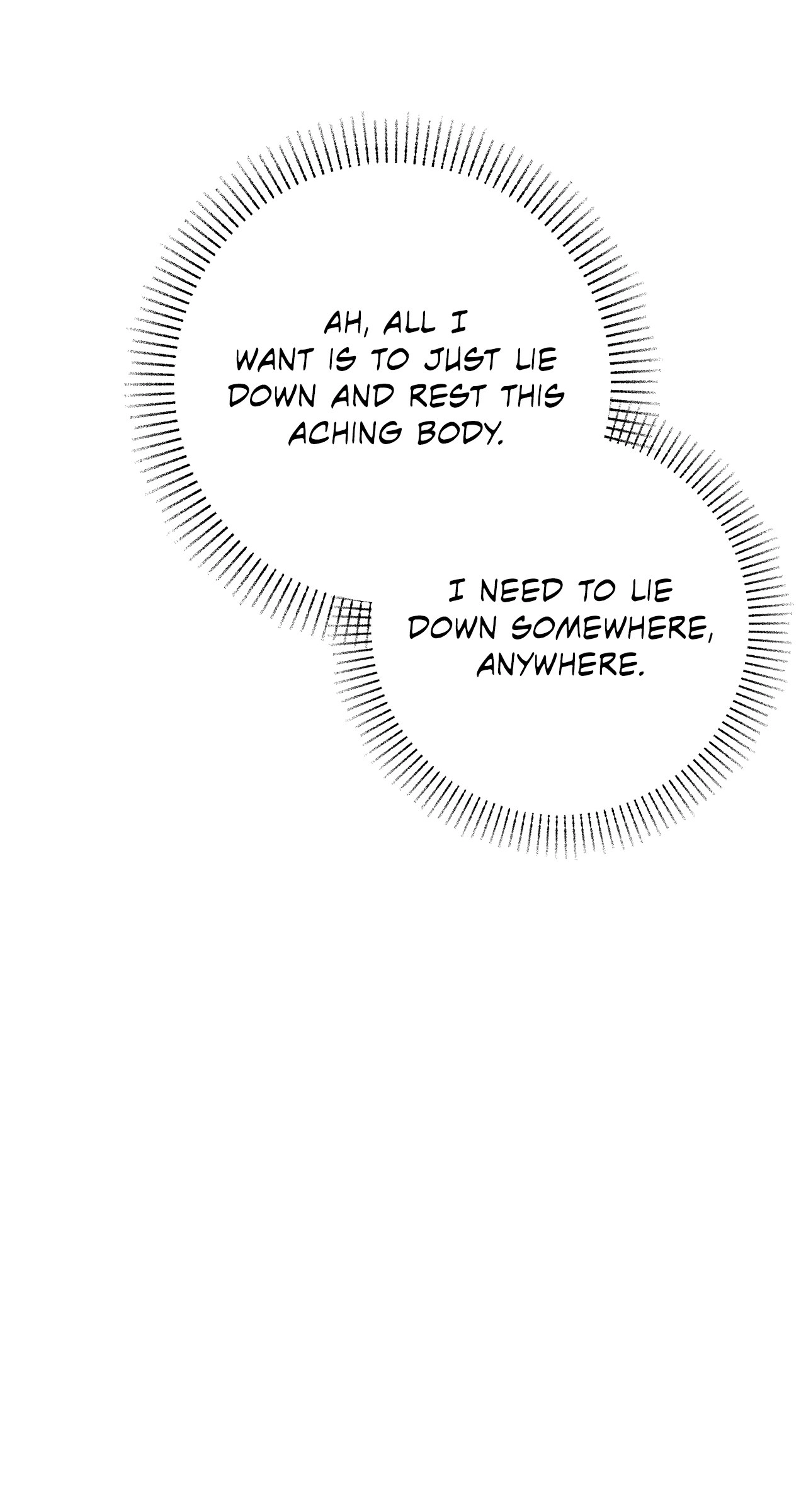 Read The Absolute Threshold chapter 21 image 8 on Lezhin