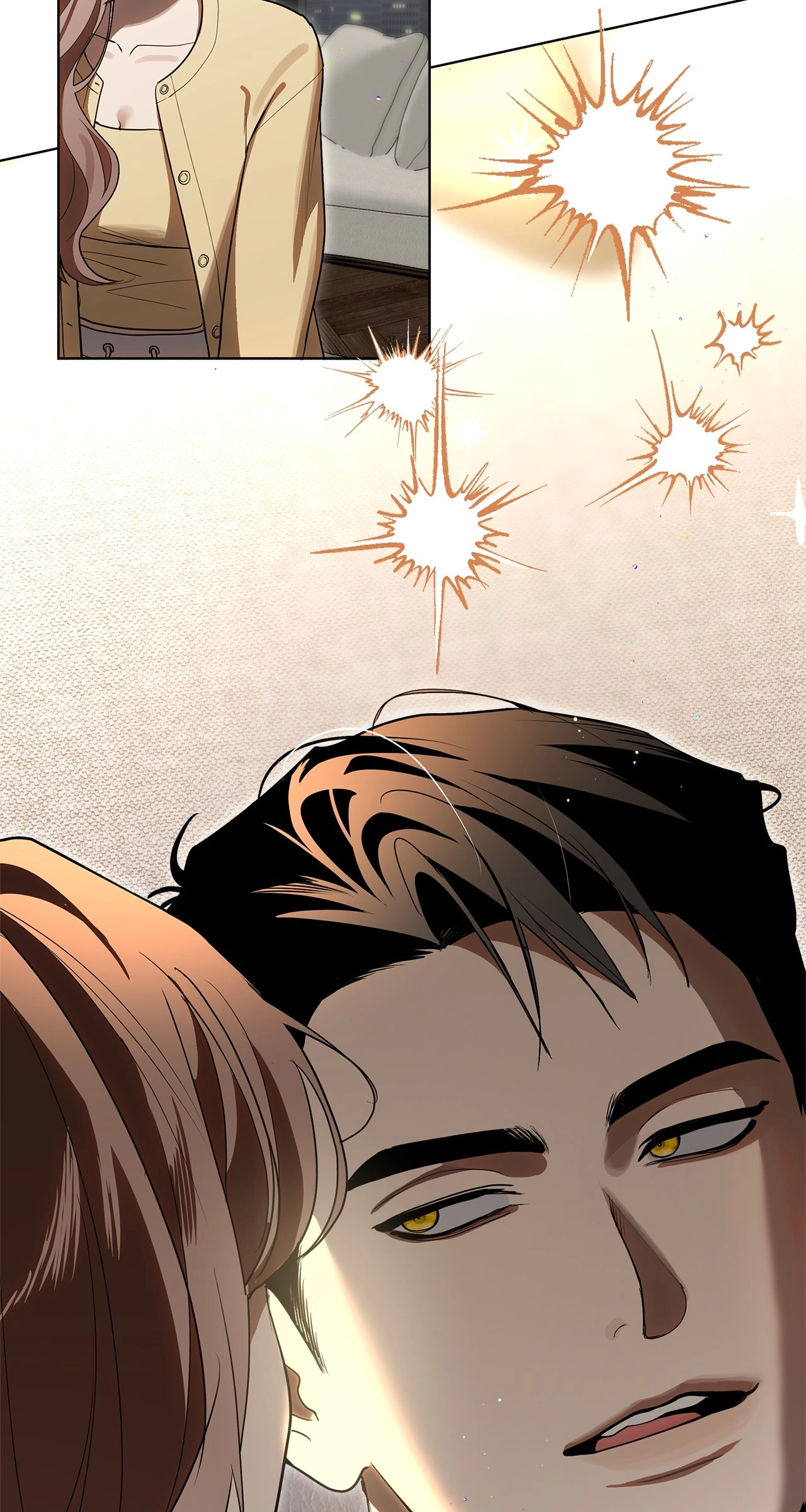 Read The Absolute Threshold chapter 21 image 83 on Lezhin