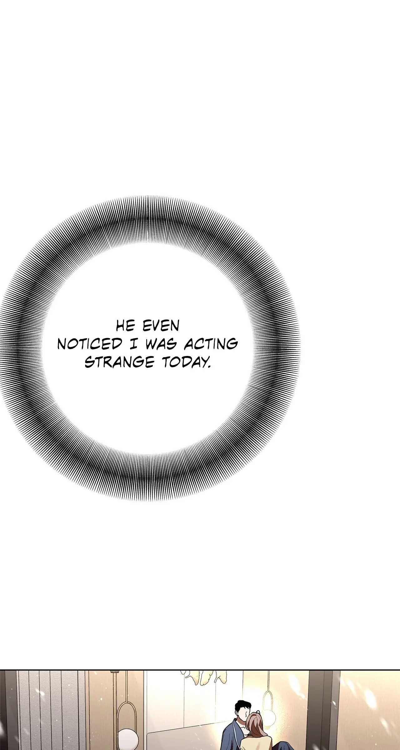 Read The Absolute Threshold chapter 22 image 10 on Lezhin