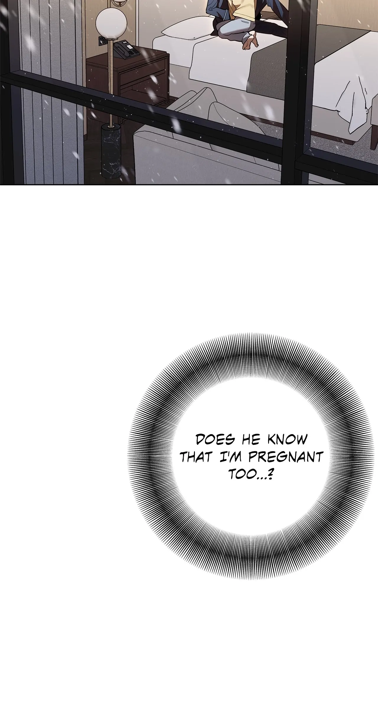 Read The Absolute Threshold chapter 22 image 11 on Lezhin