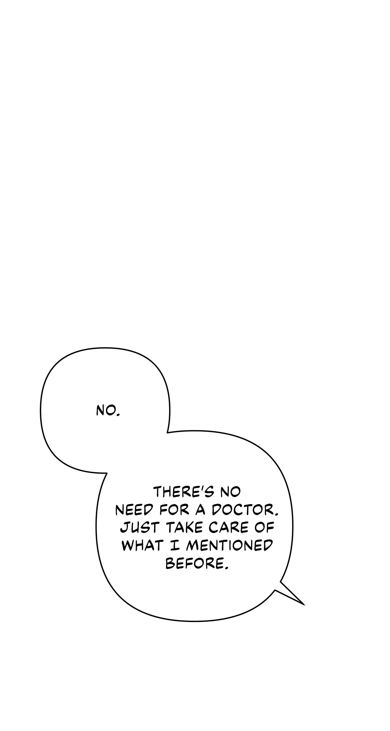 Read The Absolute Threshold chapter 22 image 12 on Lezhin