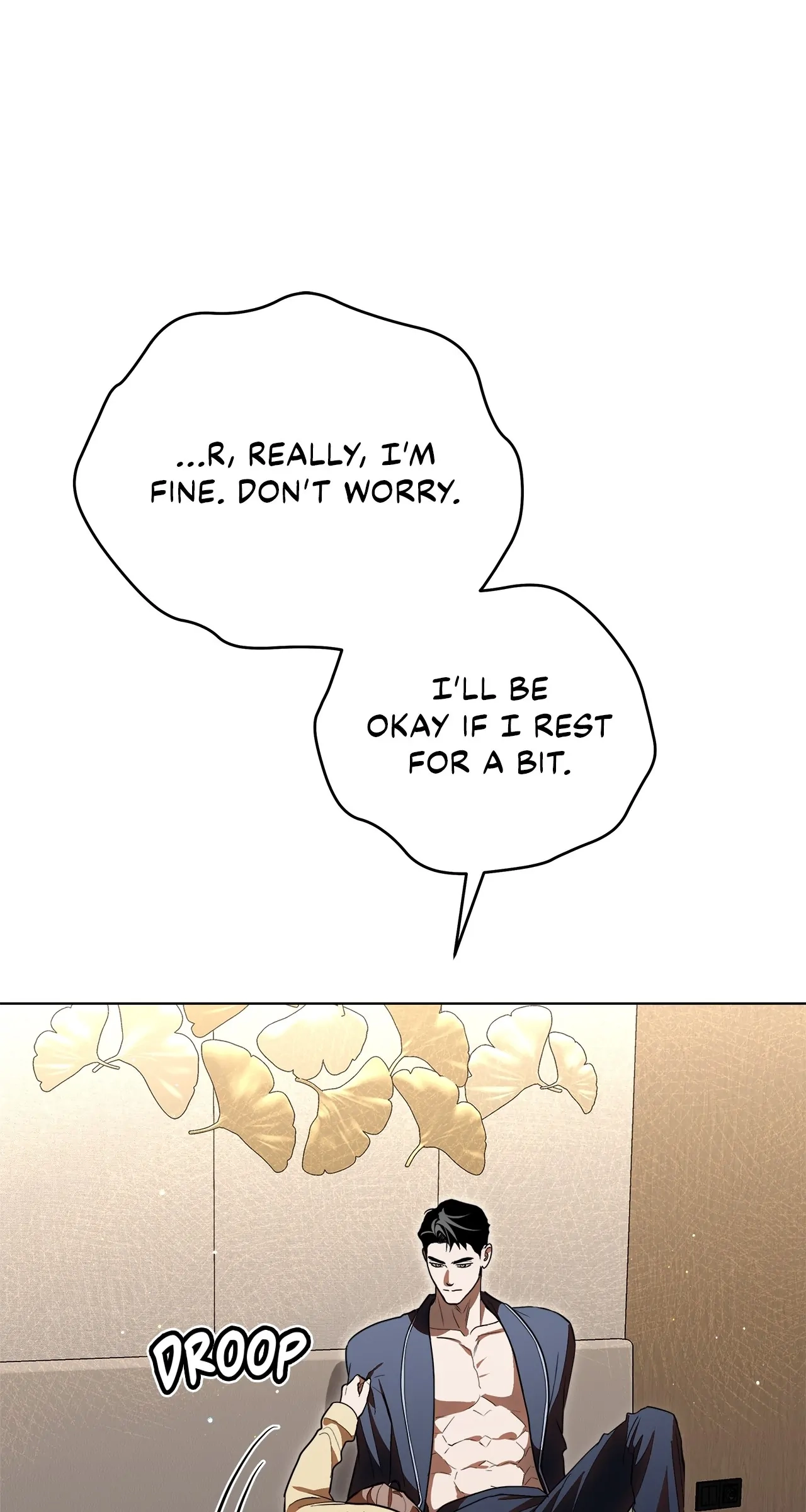 Read The Absolute Threshold chapter 22 image 19 on Lezhin