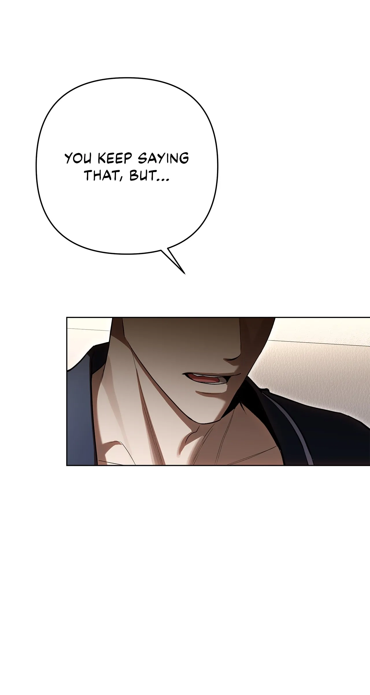 Read The Absolute Threshold chapter 22 image 2 on Lezhin