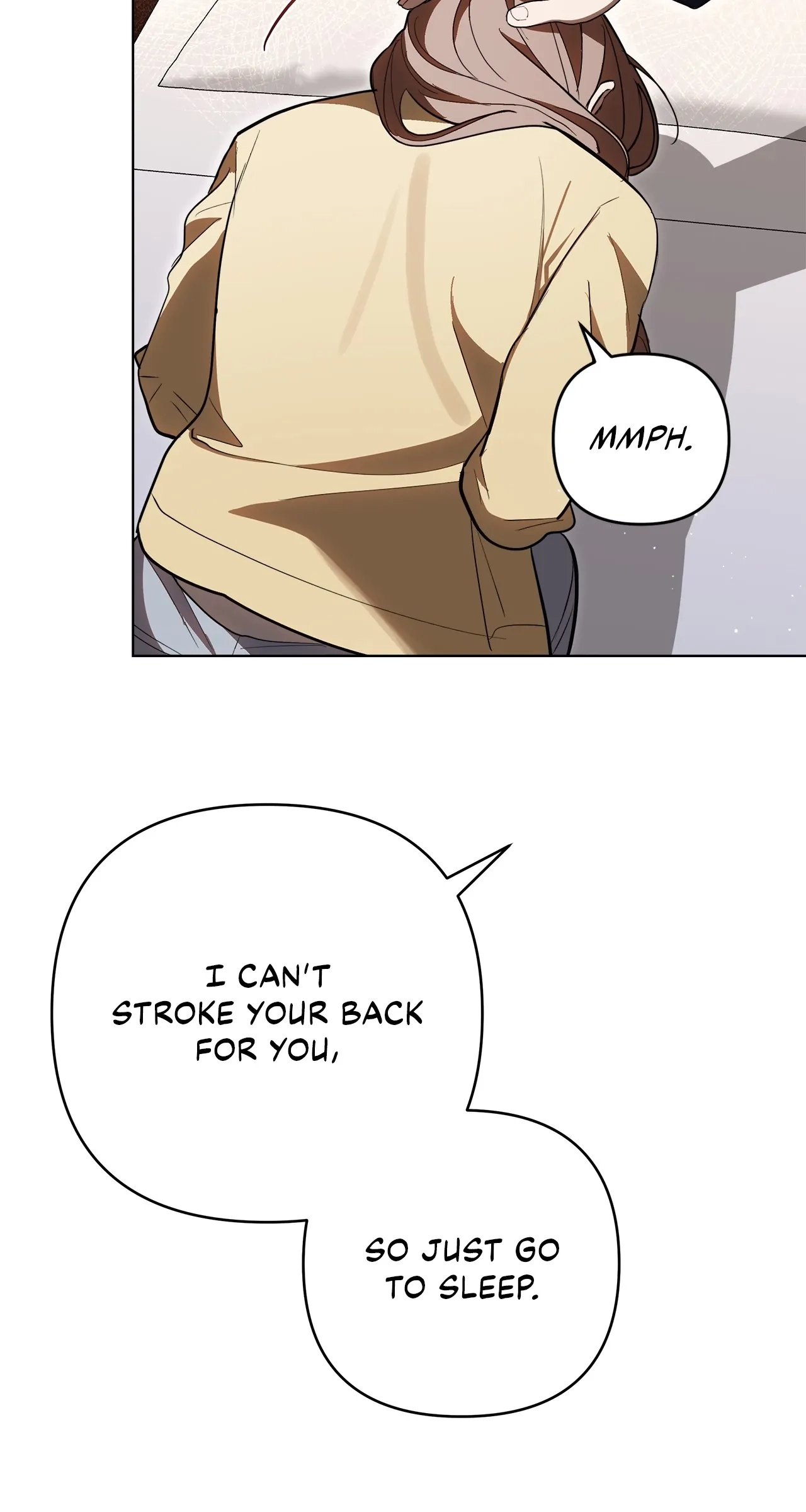 Read The Absolute Threshold chapter 22 image 22 on Lezhin