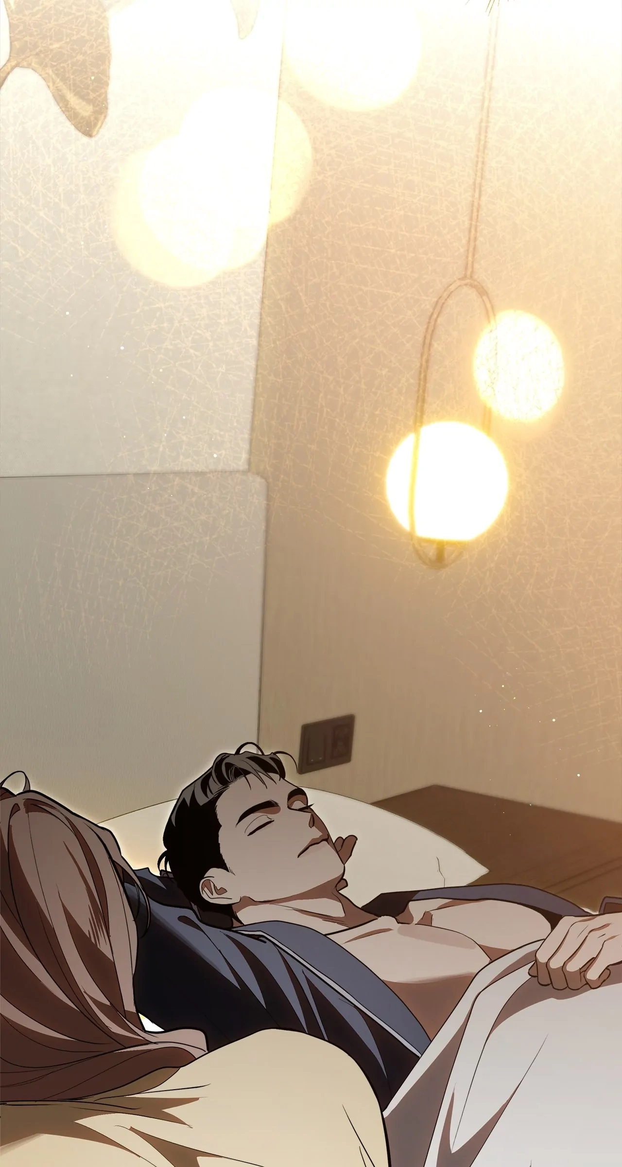 Read The Absolute Threshold chapter 22 image 26 on Lezhin