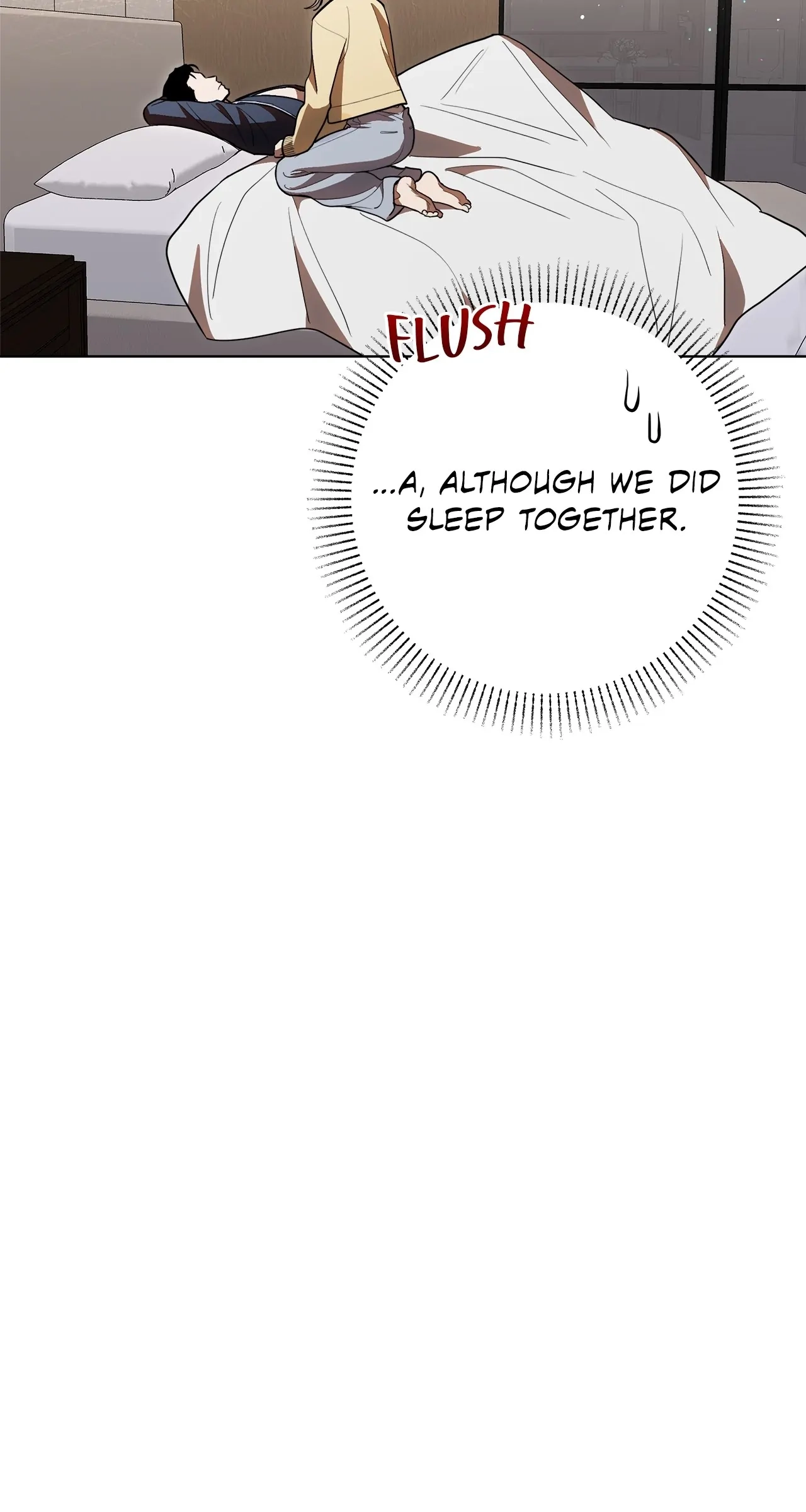 Read The Absolute Threshold chapter 22 image 33 on Lezhin
