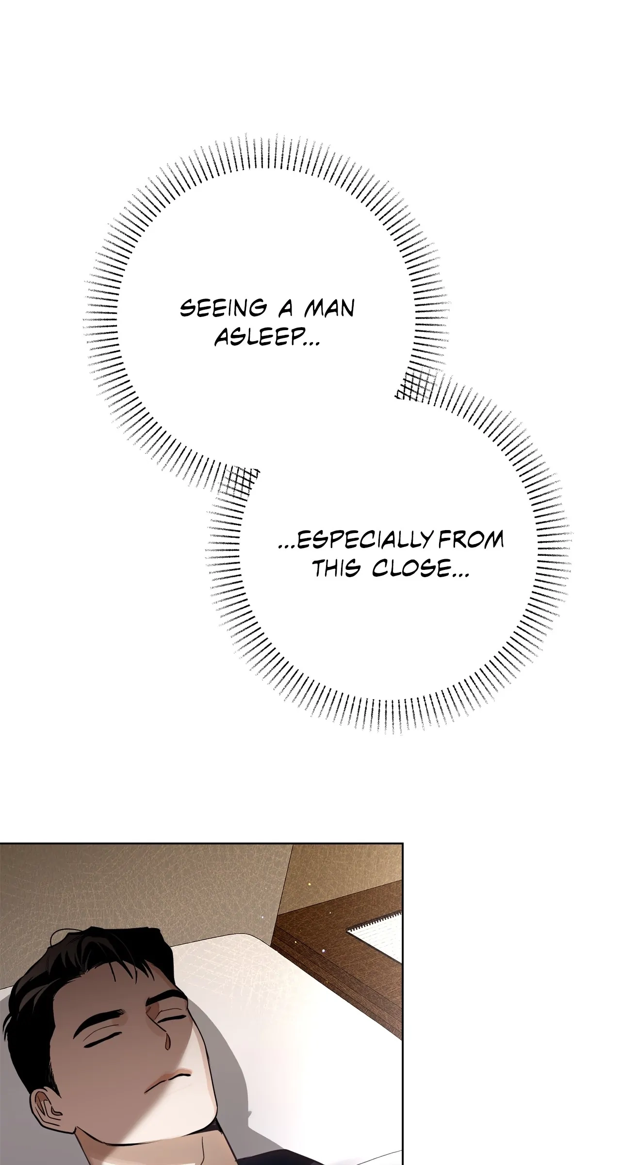 Read The Absolute Threshold chapter 22 image 34 on Lezhin