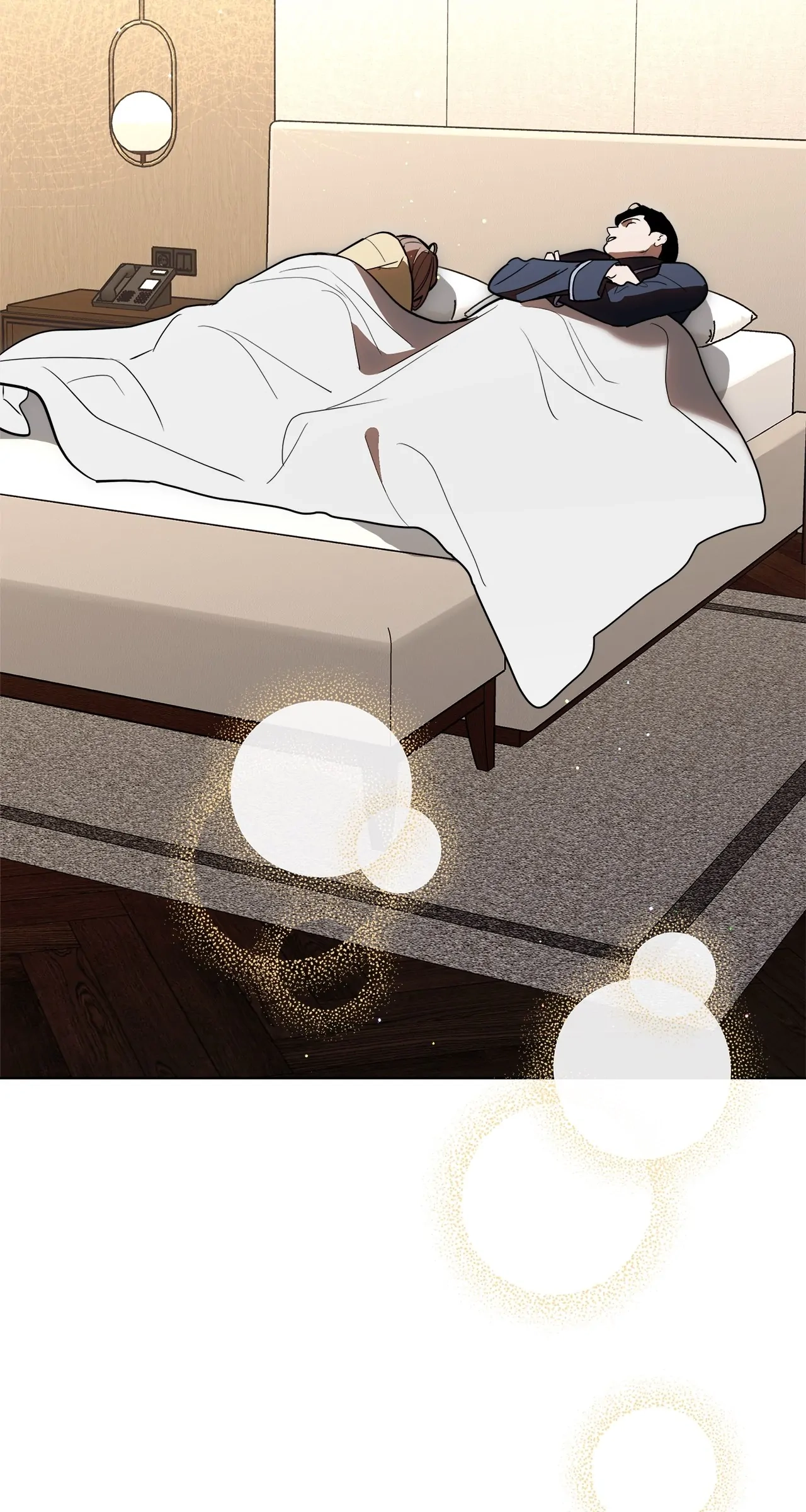 Read The Absolute Threshold chapter 22 image 56 on Lezhin