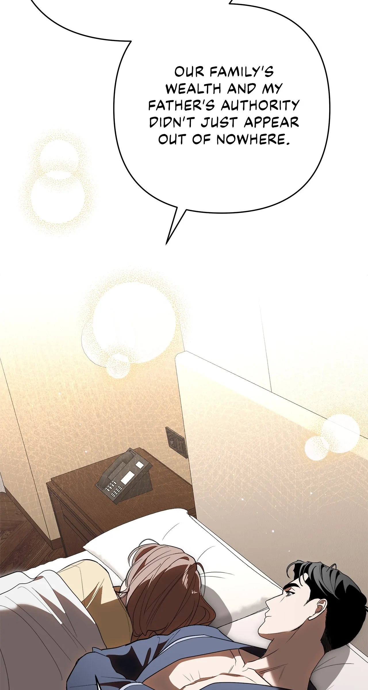 Read The Absolute Threshold chapter 22 image 59 on Lezhin