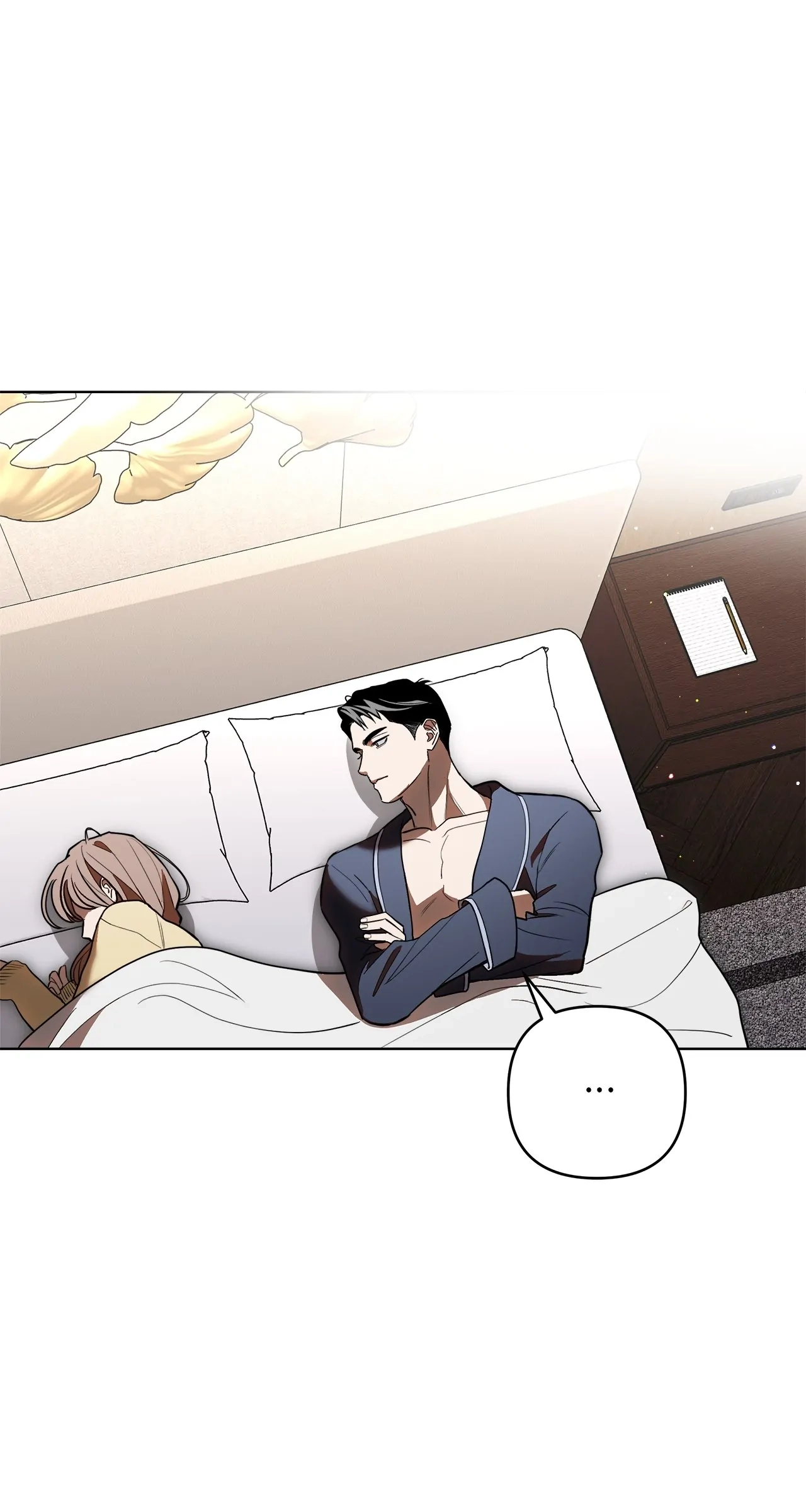 Read The Absolute Threshold chapter 22 image 63 on Lezhin