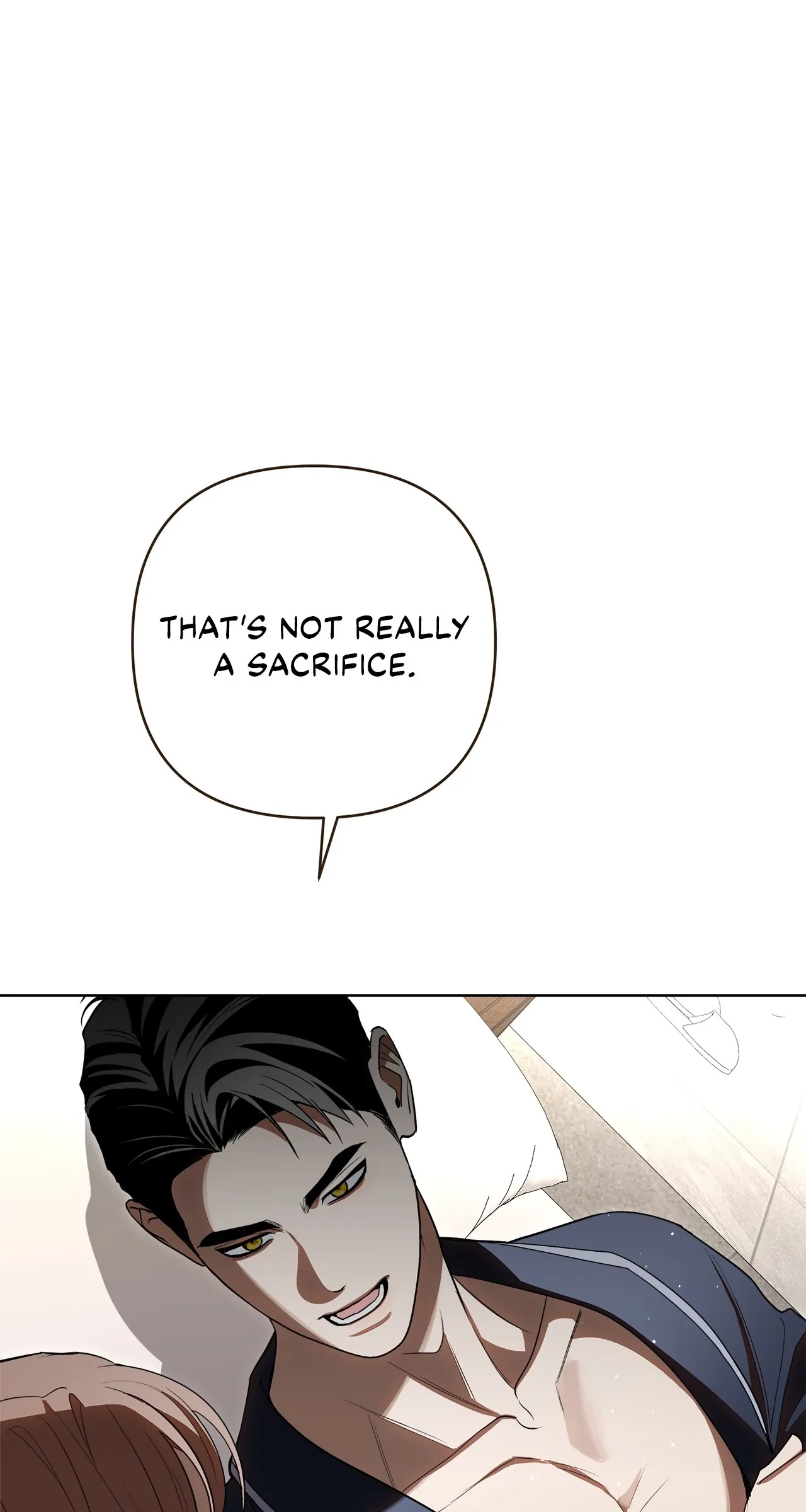 Read The Absolute Threshold chapter 22 image 65 on Lezhin