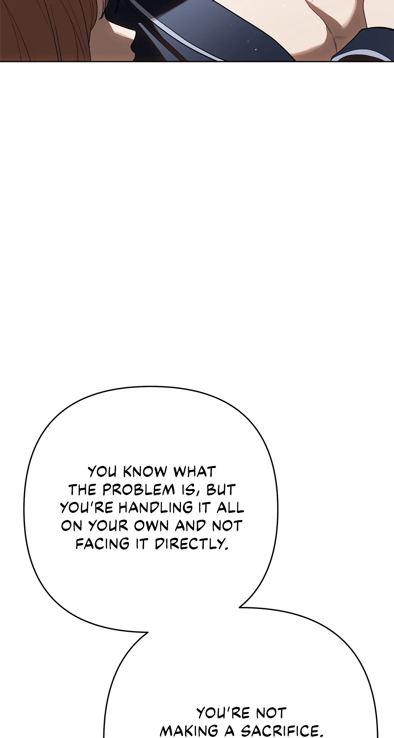 Read The Absolute Threshold chapter 22 image 66 on Lezhin