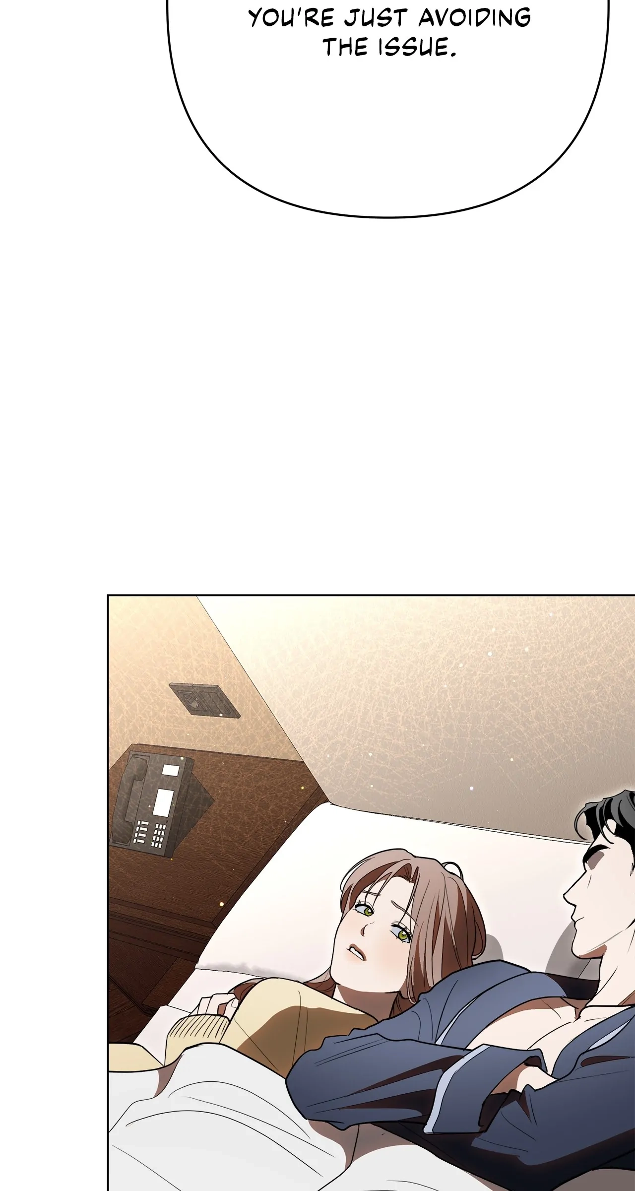 Read The Absolute Threshold chapter 22 image 67 on Lezhin